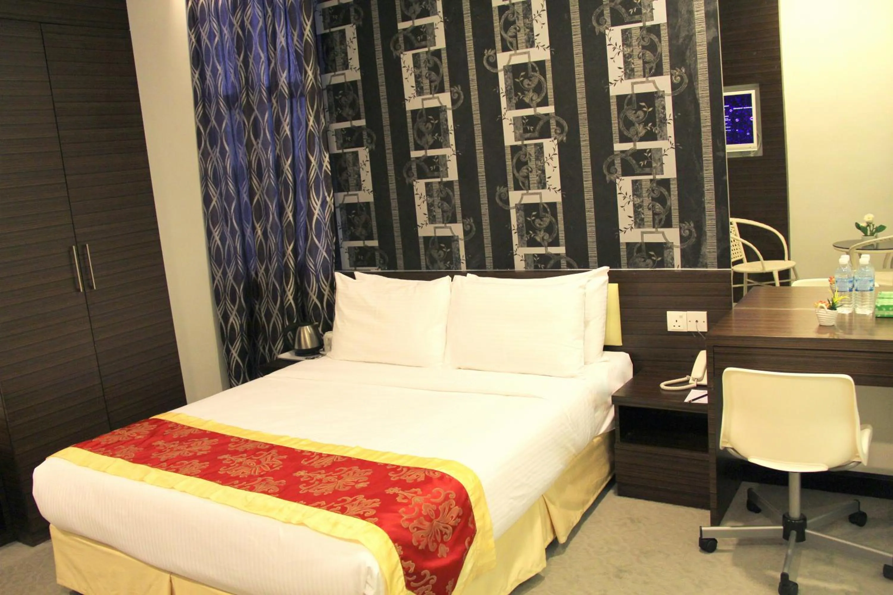 Deluxe Queen Room in Springz Hotel-Bukit Jalil