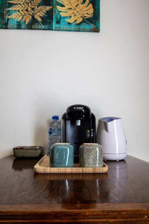 Double Room in Logis Hotel du Lac