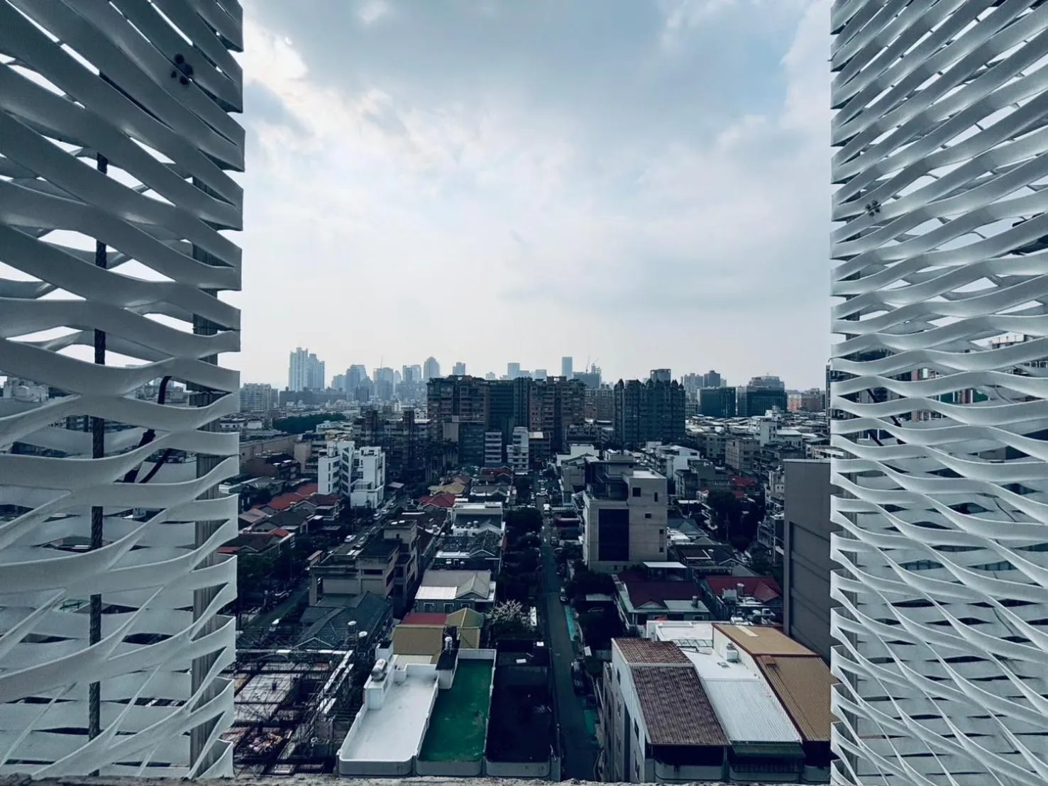 Standard Twin Room in The Carlton Taichung