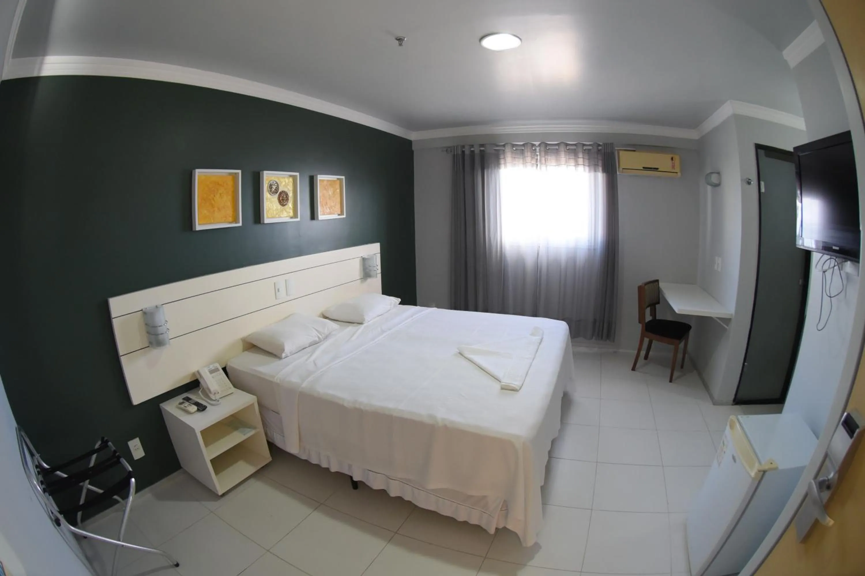 Standard Double Room in Veleiros Mar Hotel