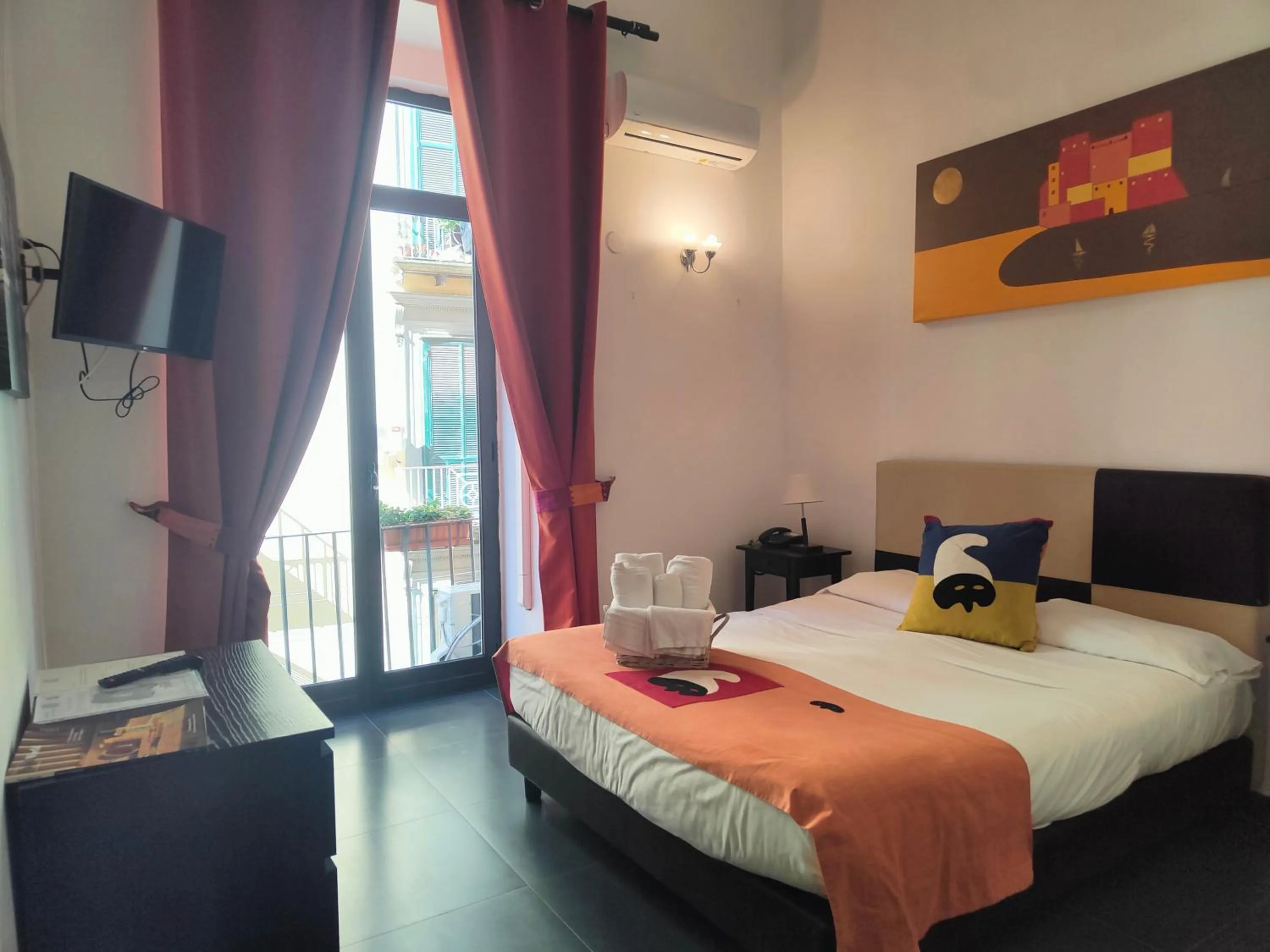 Superior Double Room in Hotel Plebiscito Aparthotel