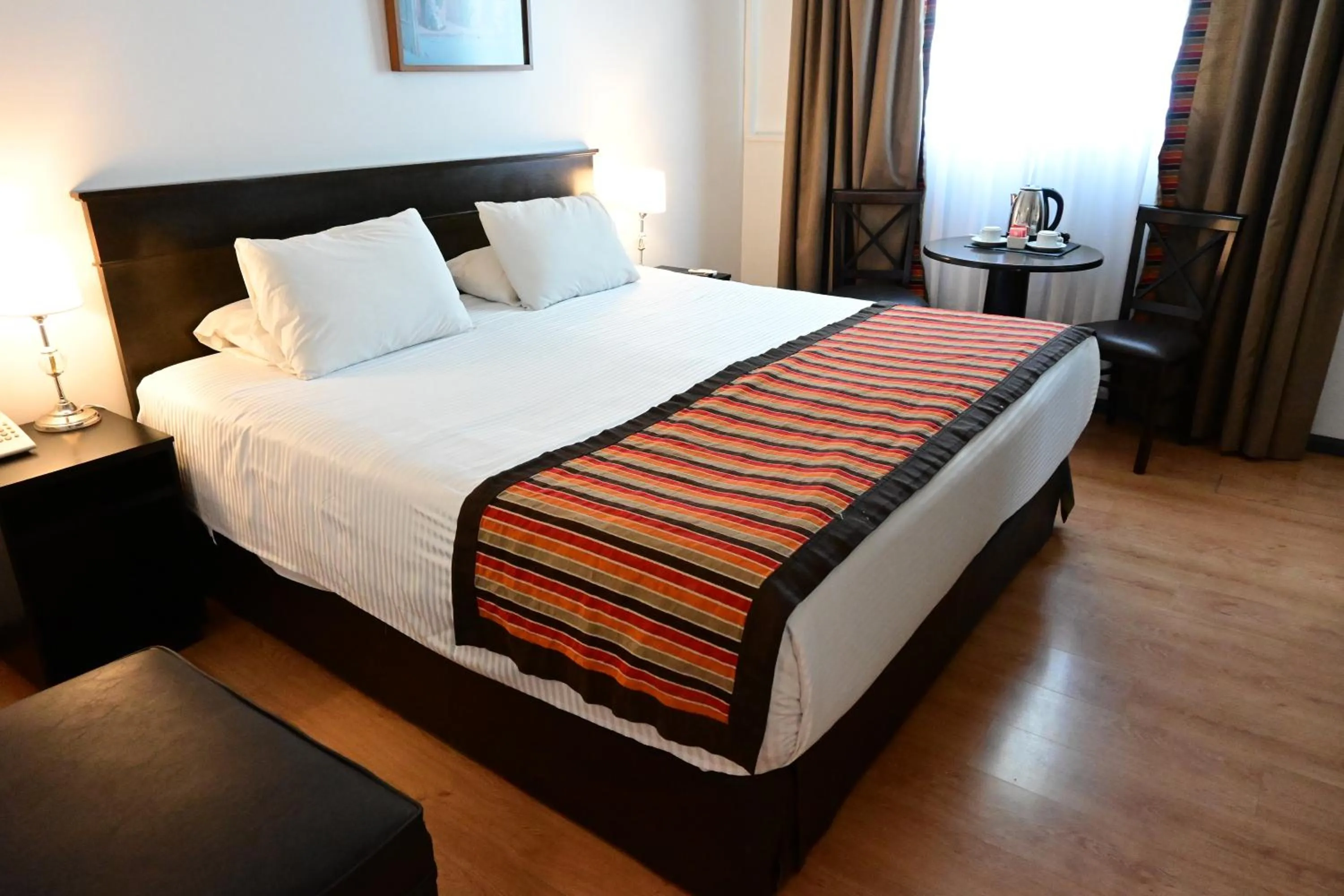 Two-Bedroom Apartment in Hotel Mendoza