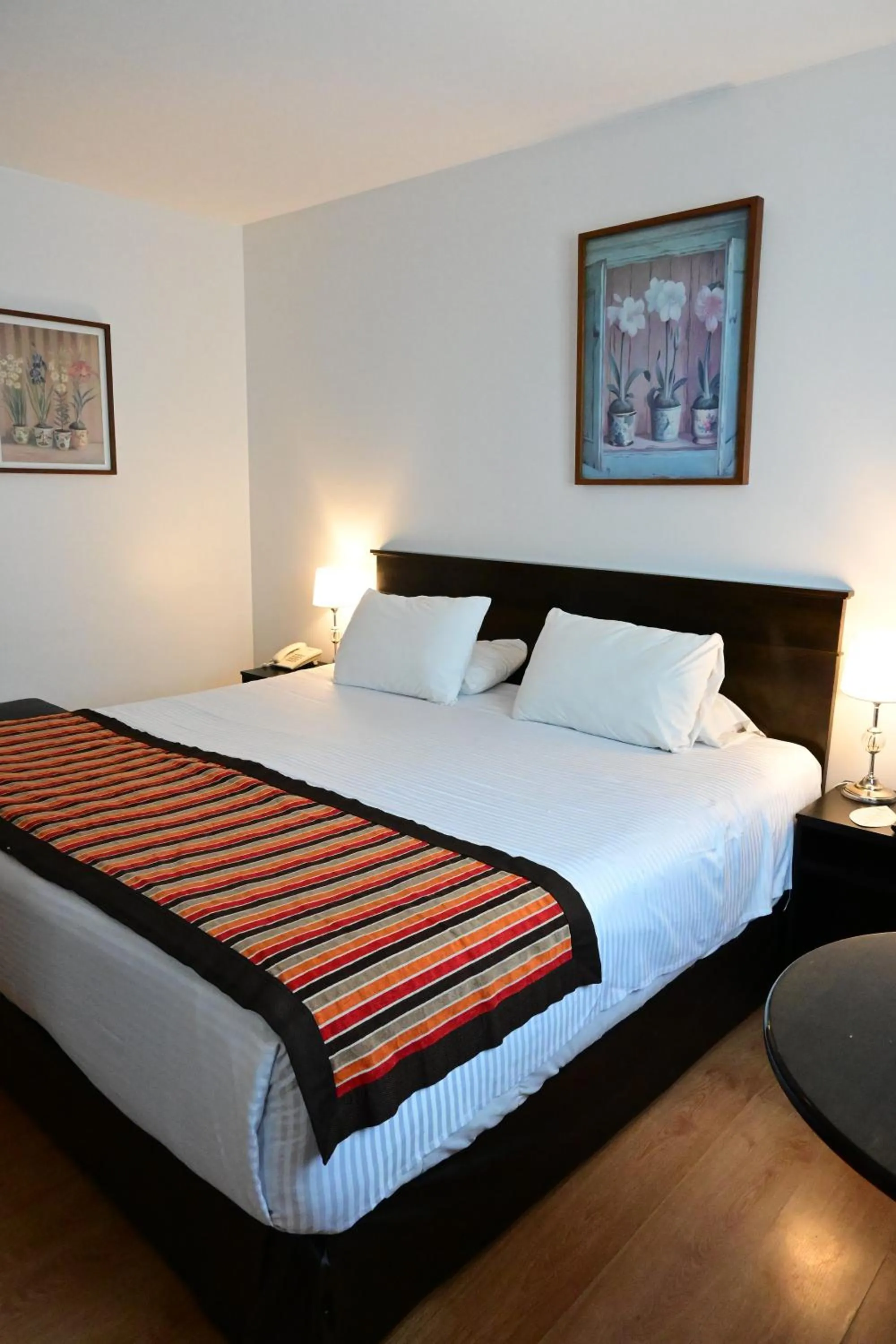 Classic Double Room in Hotel Mendoza