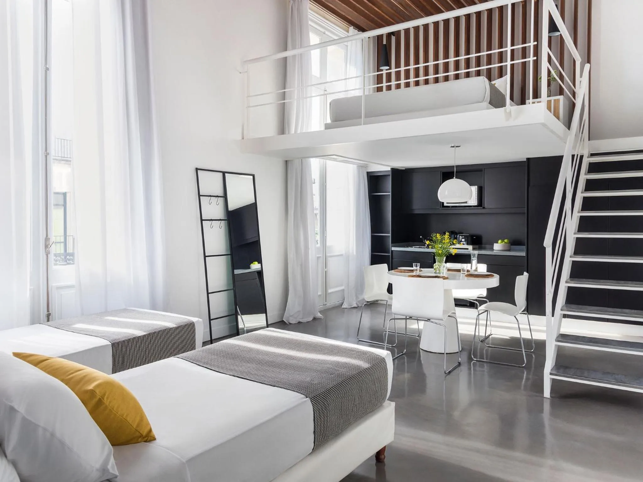 Loft Quadruple in HTL 9 de Julio BsAs