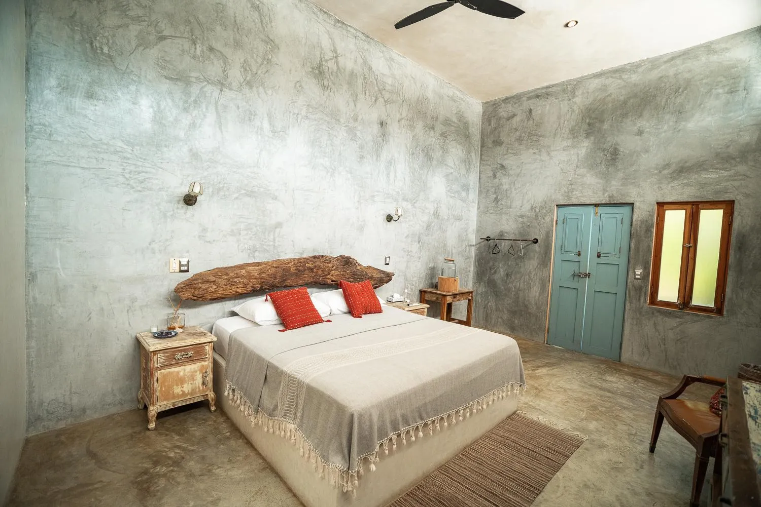 Suite with Garden View in La Posada del Sol Boutique Hotel Tulum