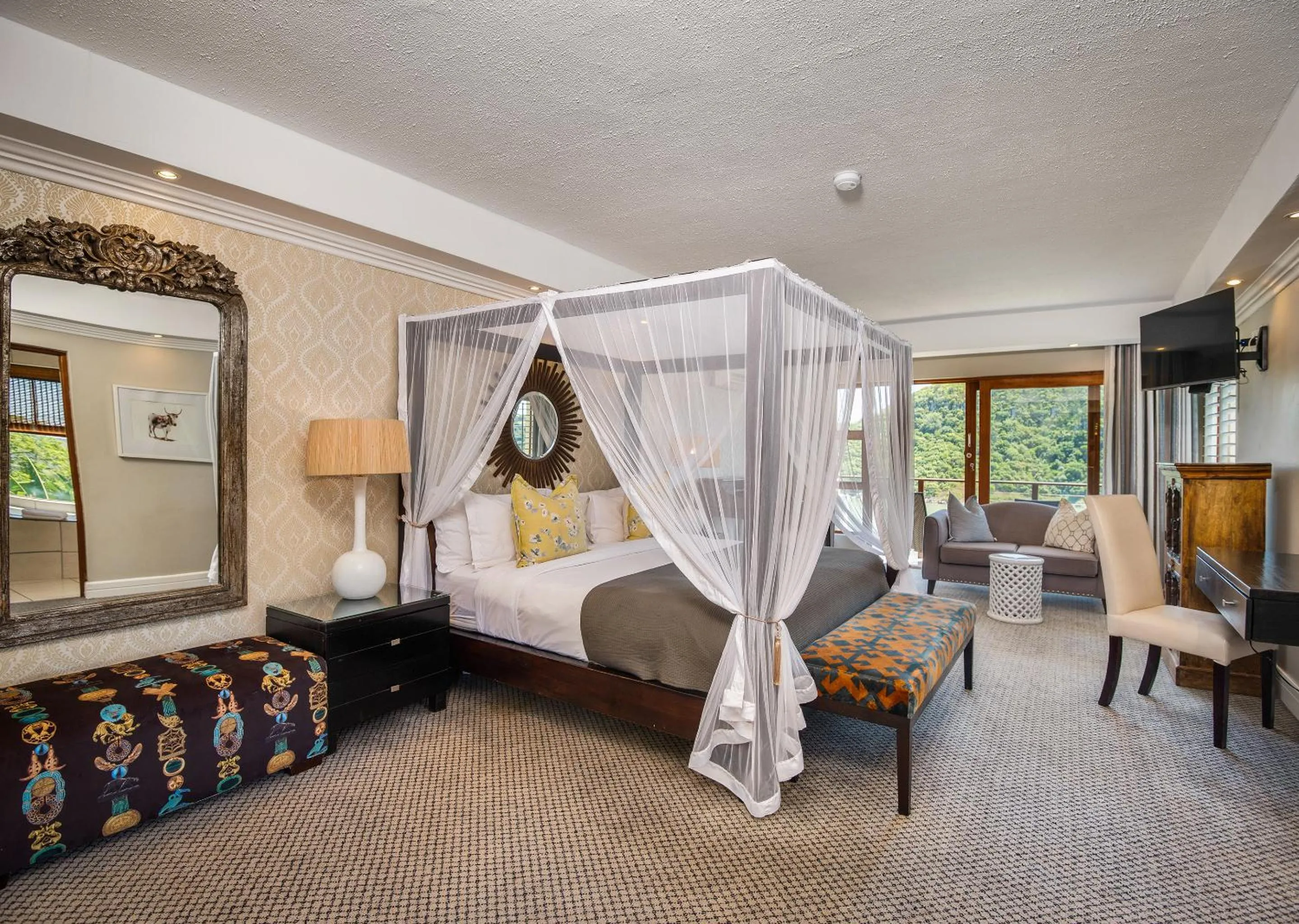 Deluxe Room - single occupancy in Jozini Tiger Lodge & Spa by Dream Resorts