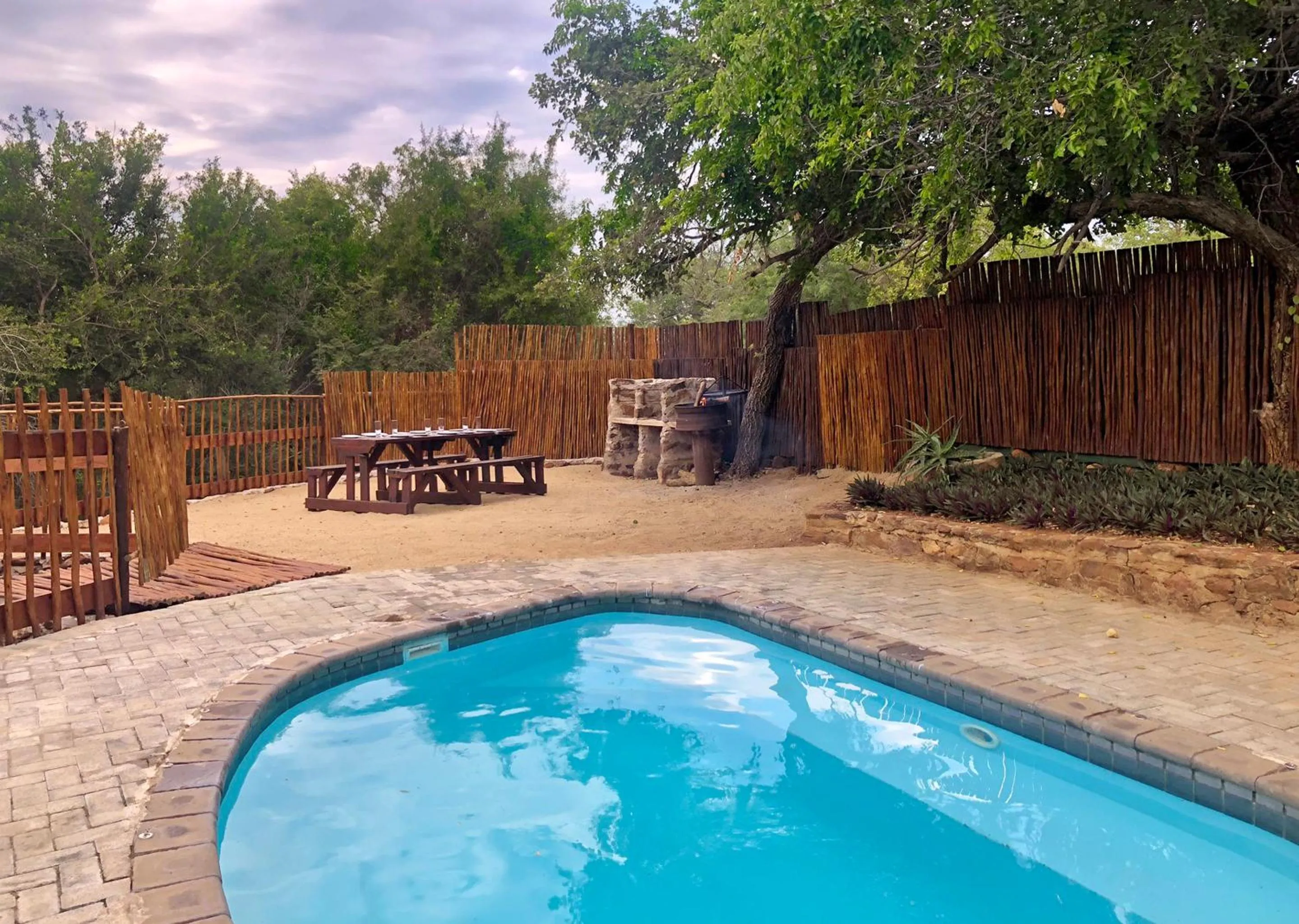 Villa with Private Pool in Jozini Tiger Lodge & Spa by Dream Resorts