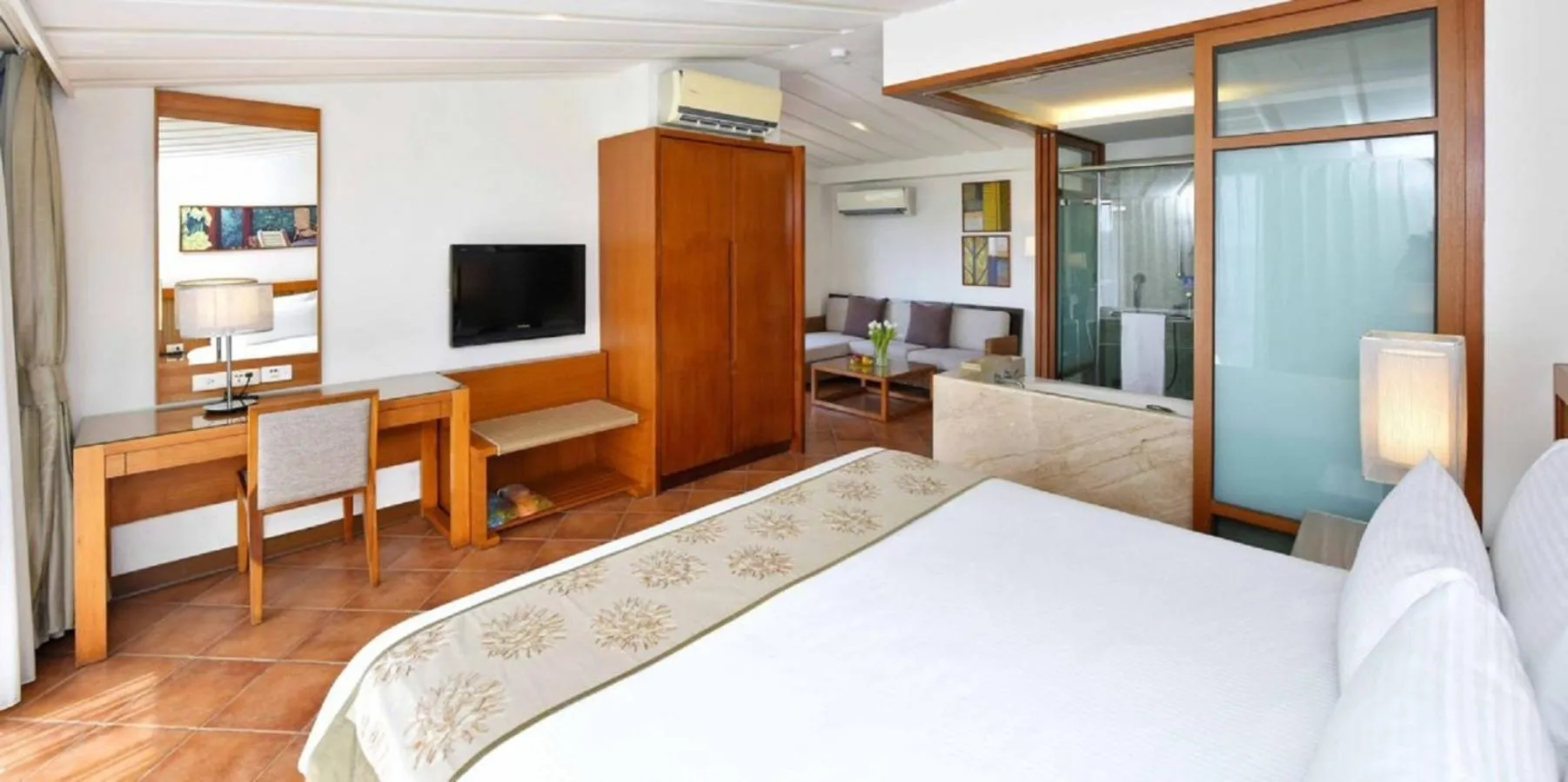 Honeymoon Cottage Villa in Fullon Resort Kending