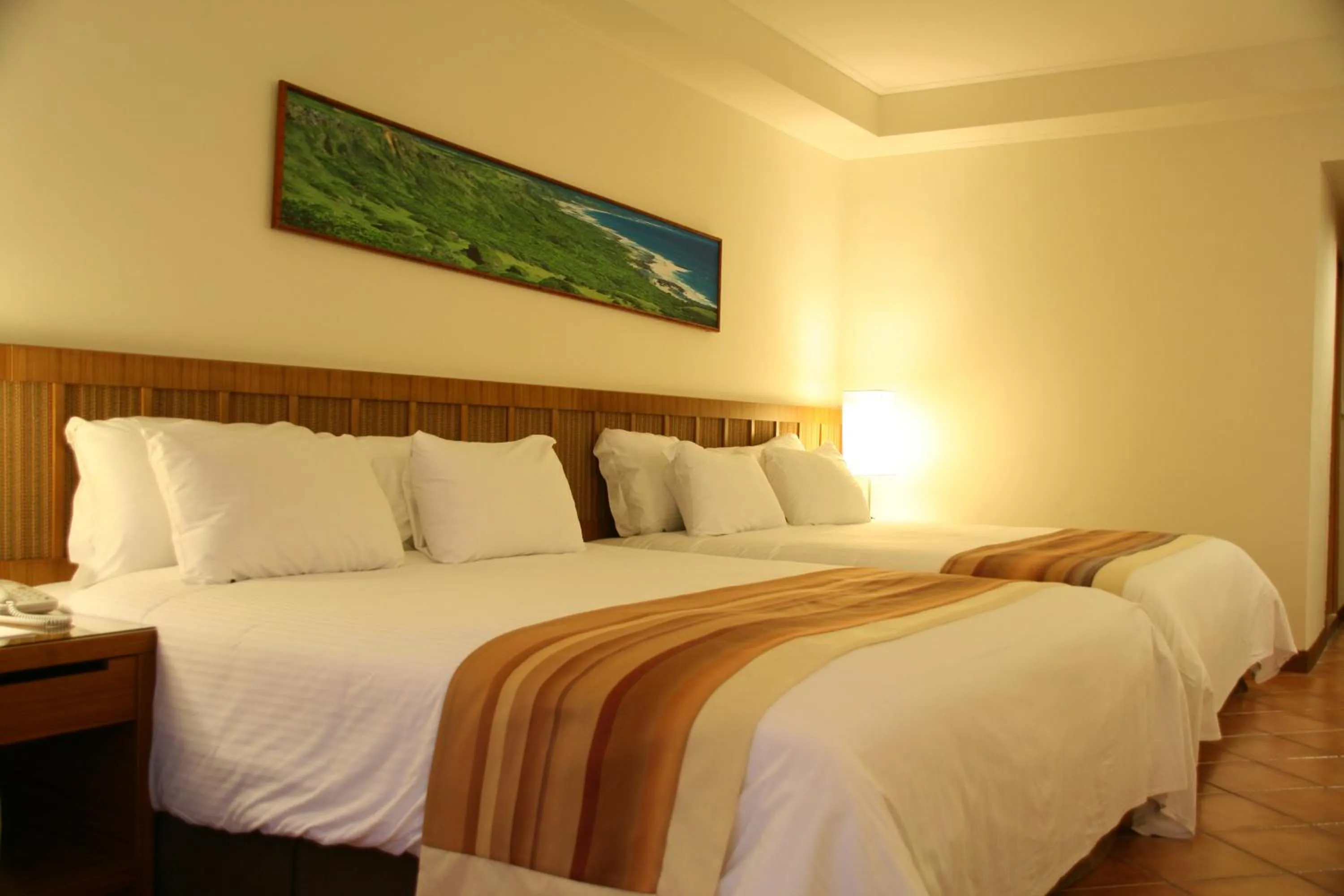 Exquisite Double Room in Fullon Resort Kending