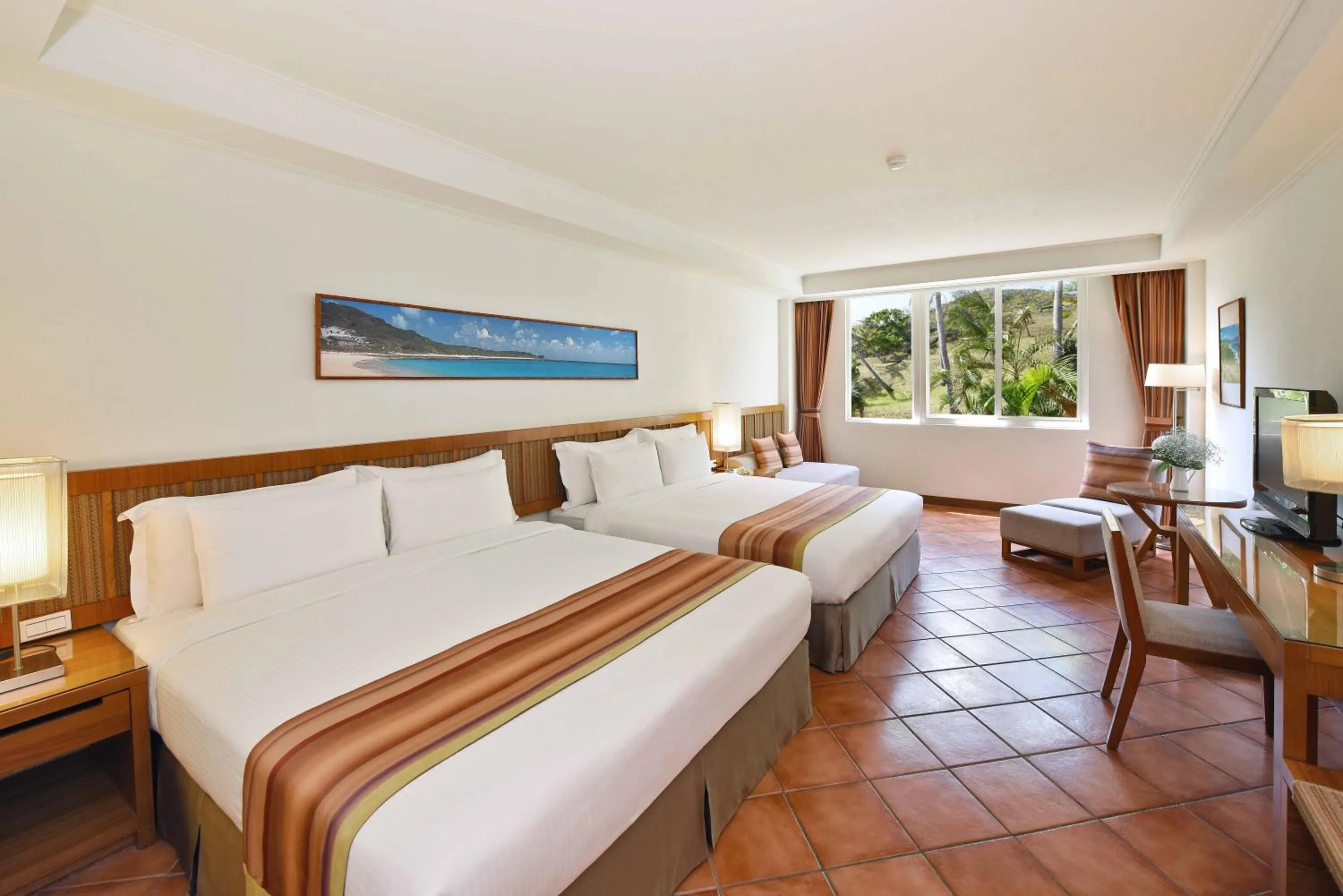 Exquisite Double Room in Fullon Resort Kending