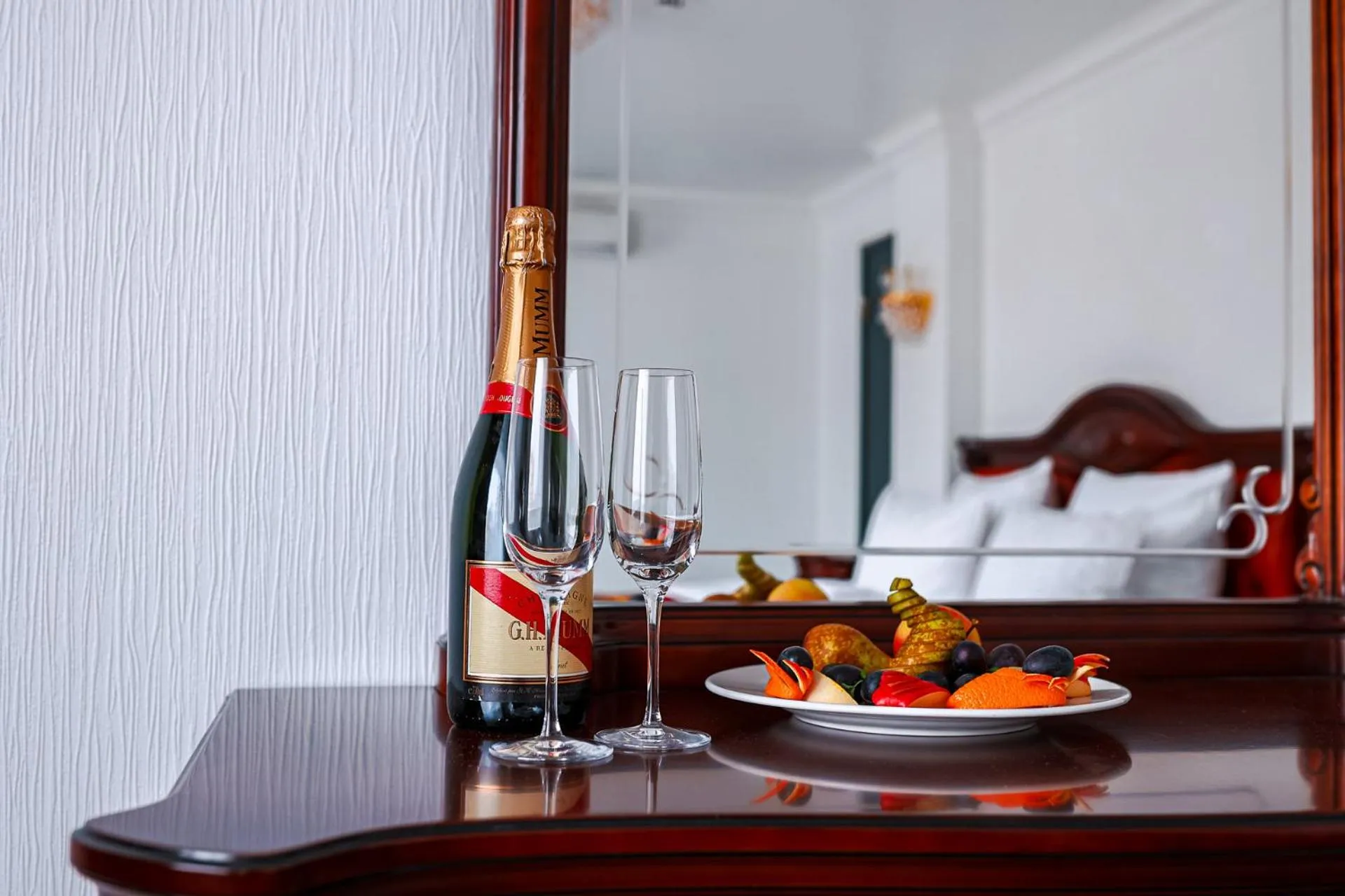 Business Suite - single occupancy in Inger Hotell