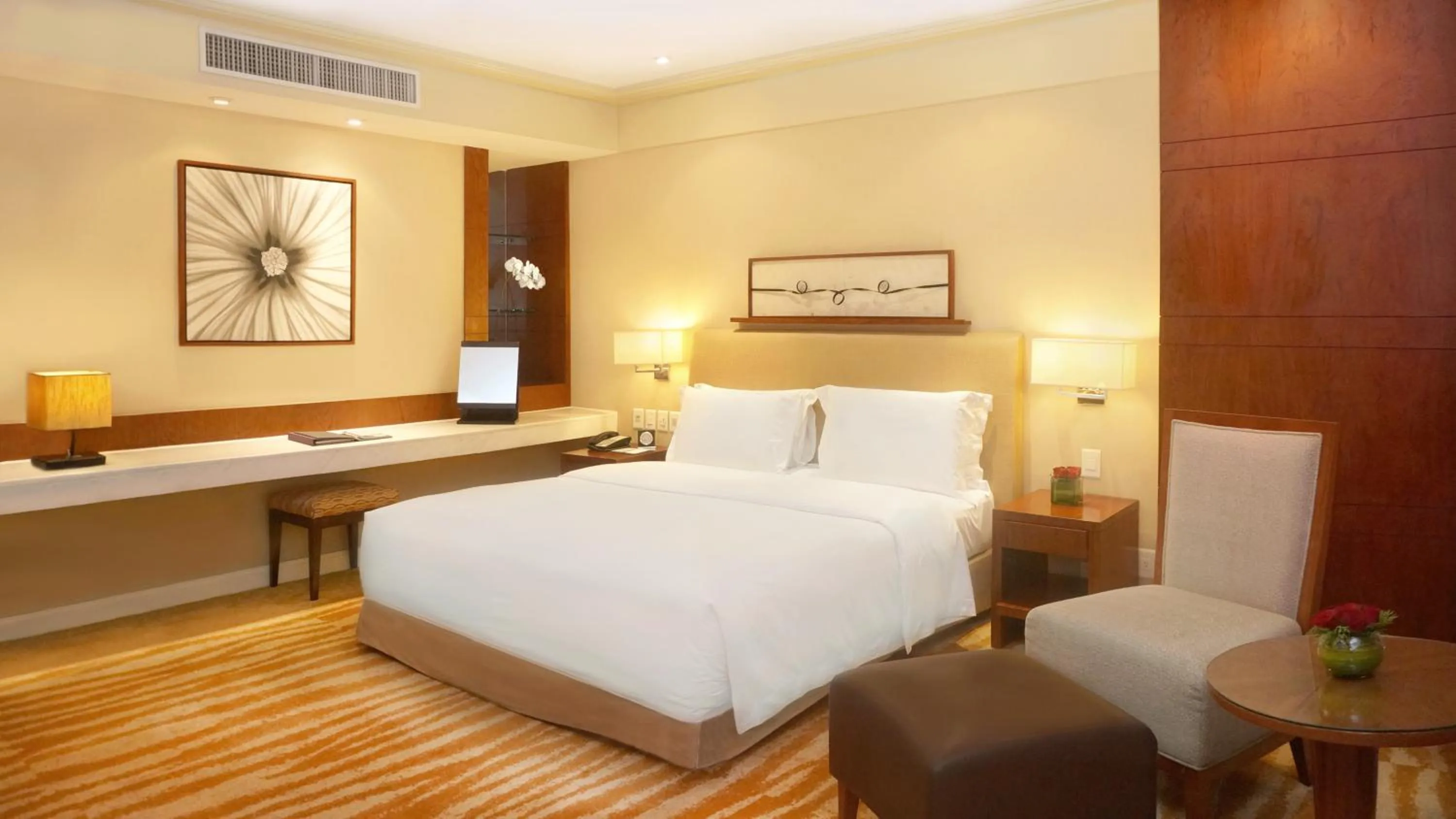Premier Suite in New Coast Hotel Manila