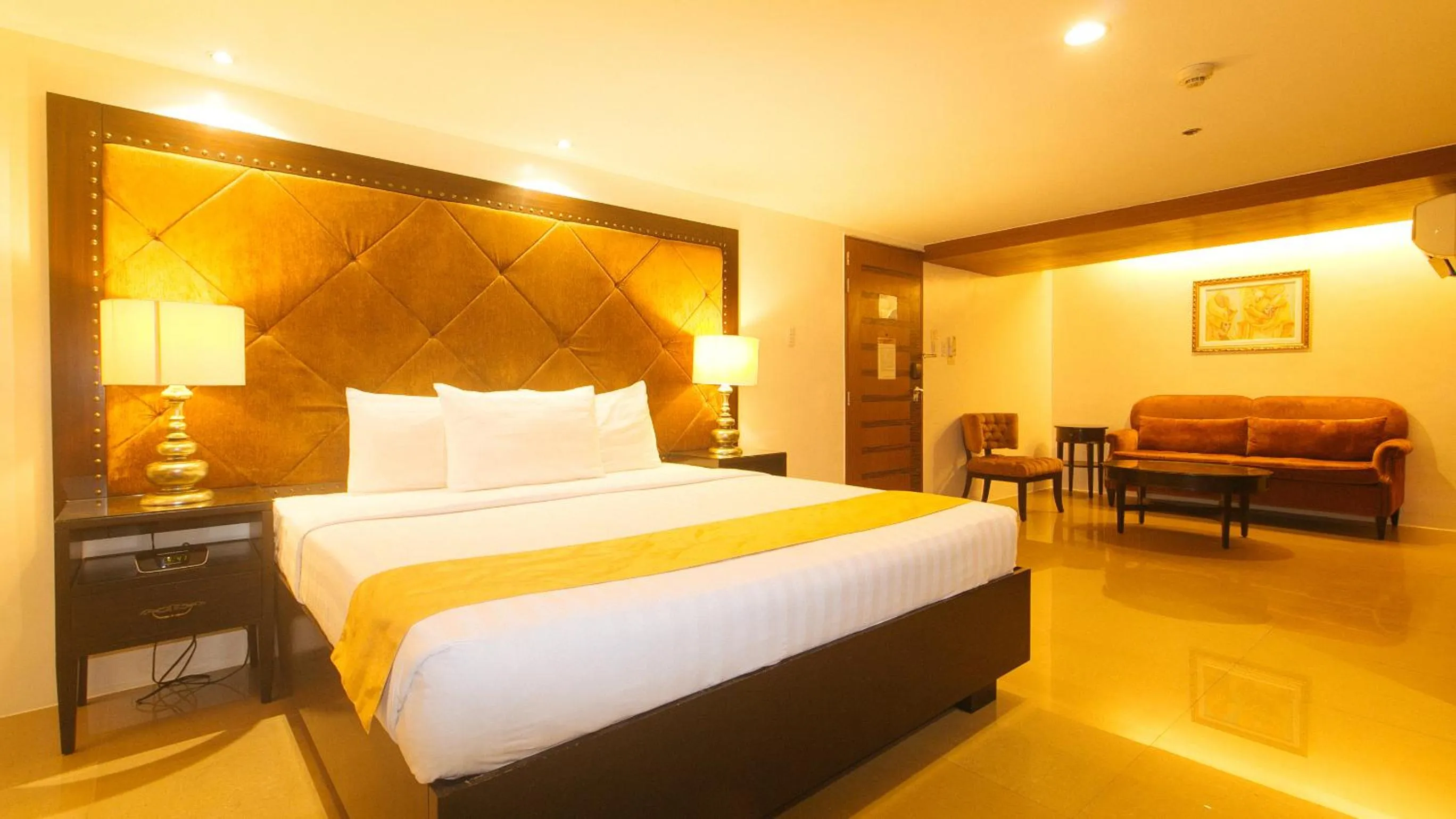 Junior Suite in Torre Venezia Suites