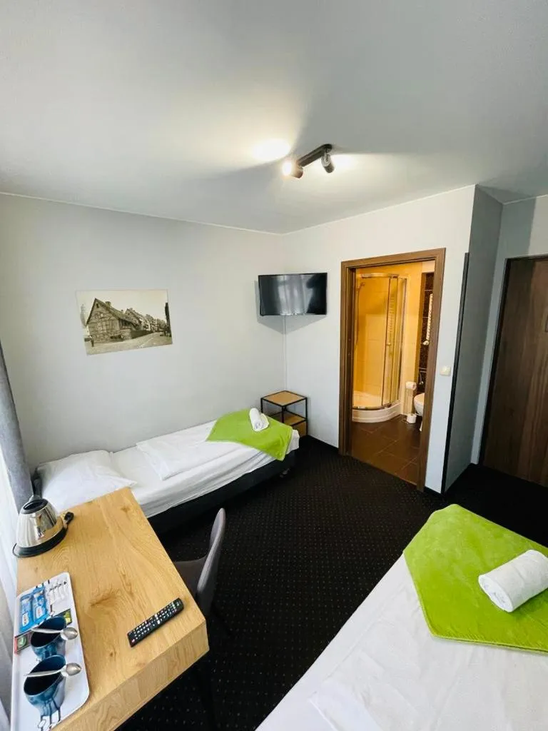 Twin Room with Private Bathroom in Boogie Deluxe Old Town