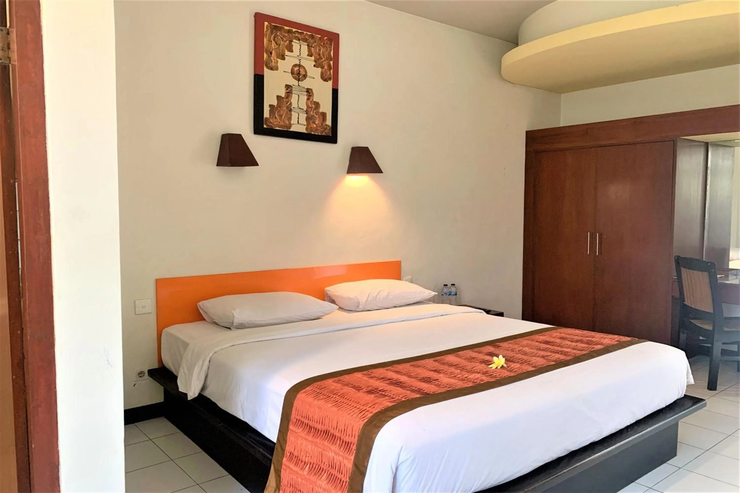 Superior Double or Twin Room in The Yani Hotel Bali
