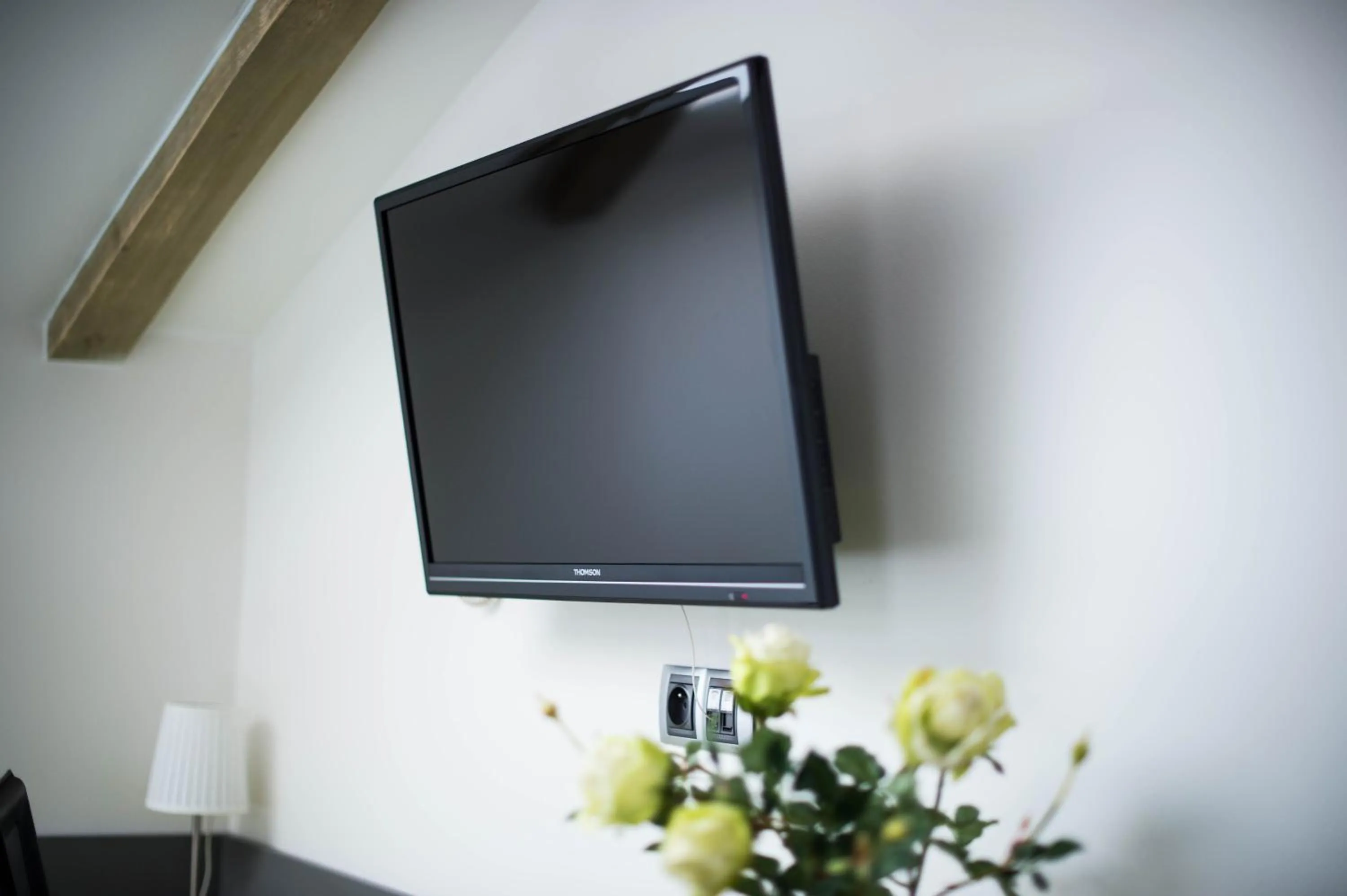 Deluxe Double Room in Hotel Herrmes