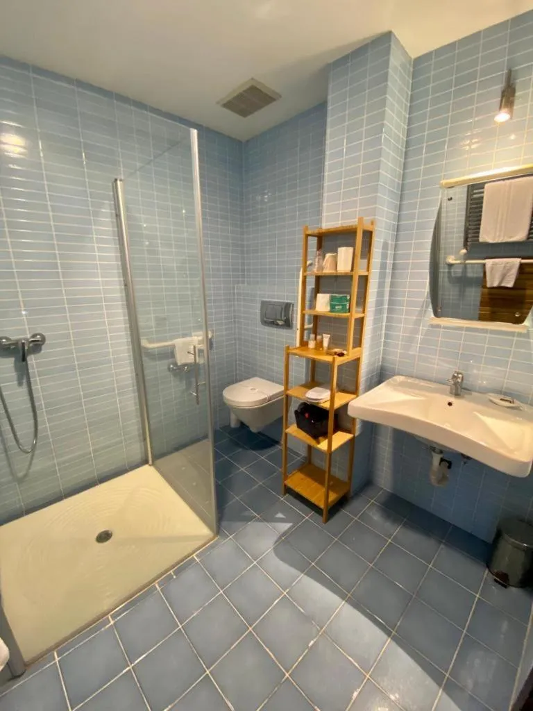 Single Room in Hotel Bel Sit