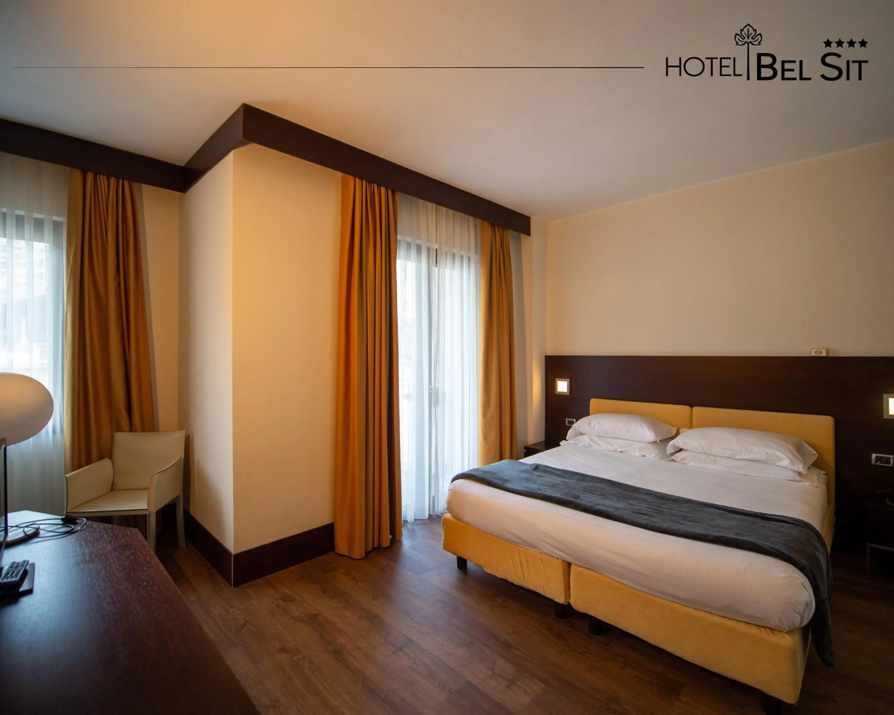 Economy Double or Twin Room in Hotel Bel Sit