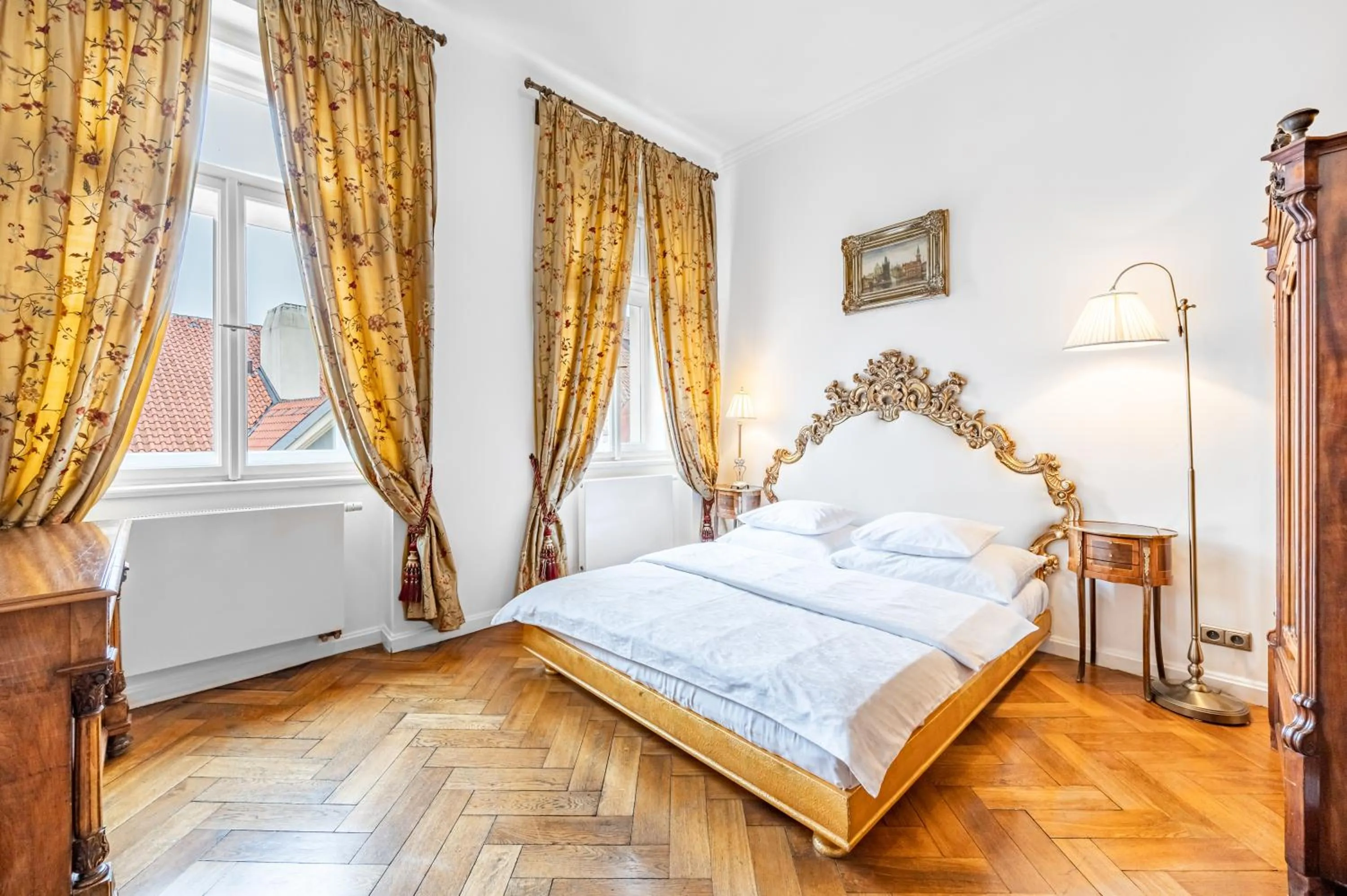 Studio (2 Adults) in Malostranská Residence