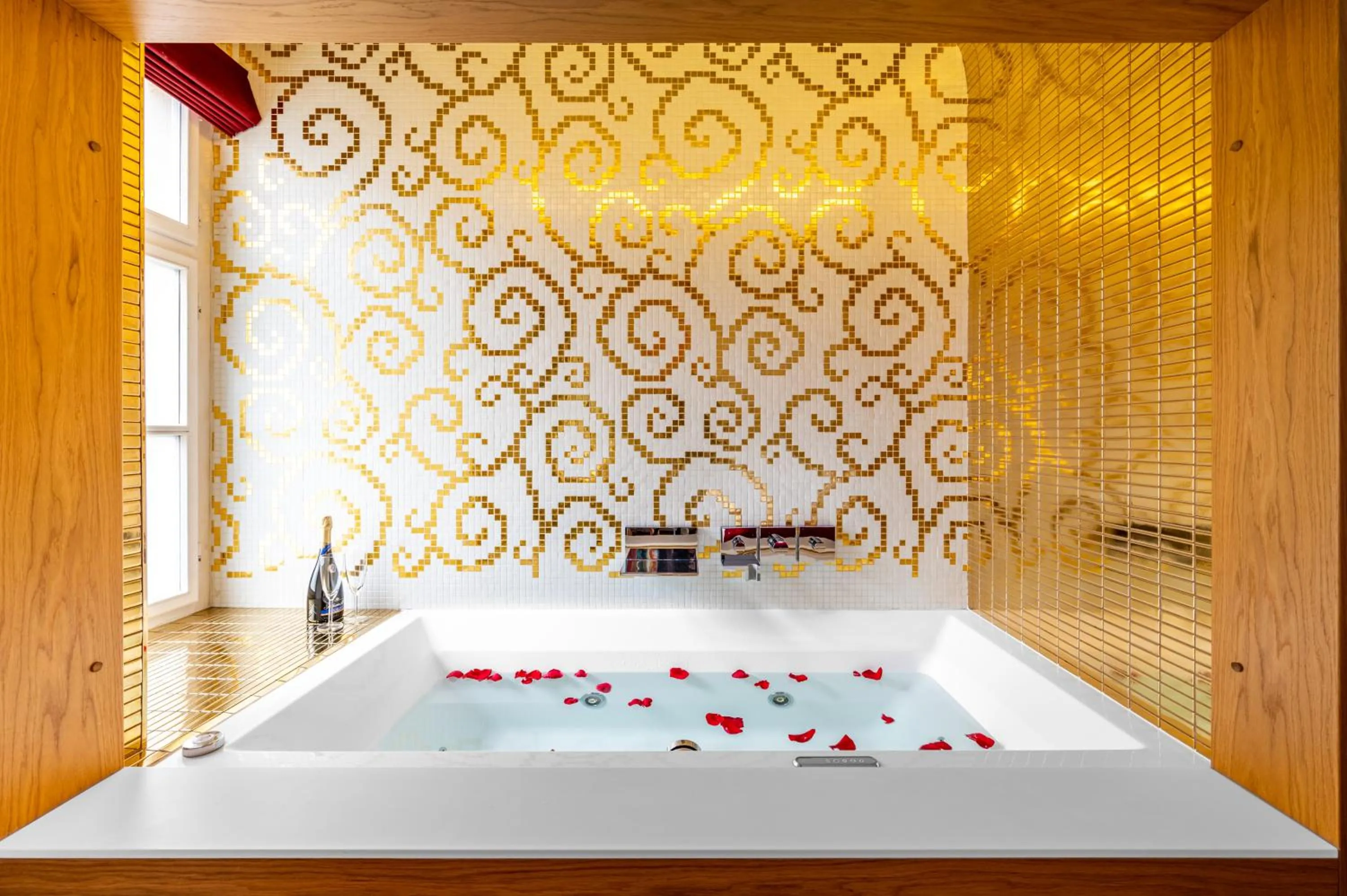 Executive Suite in Malostranská Residence