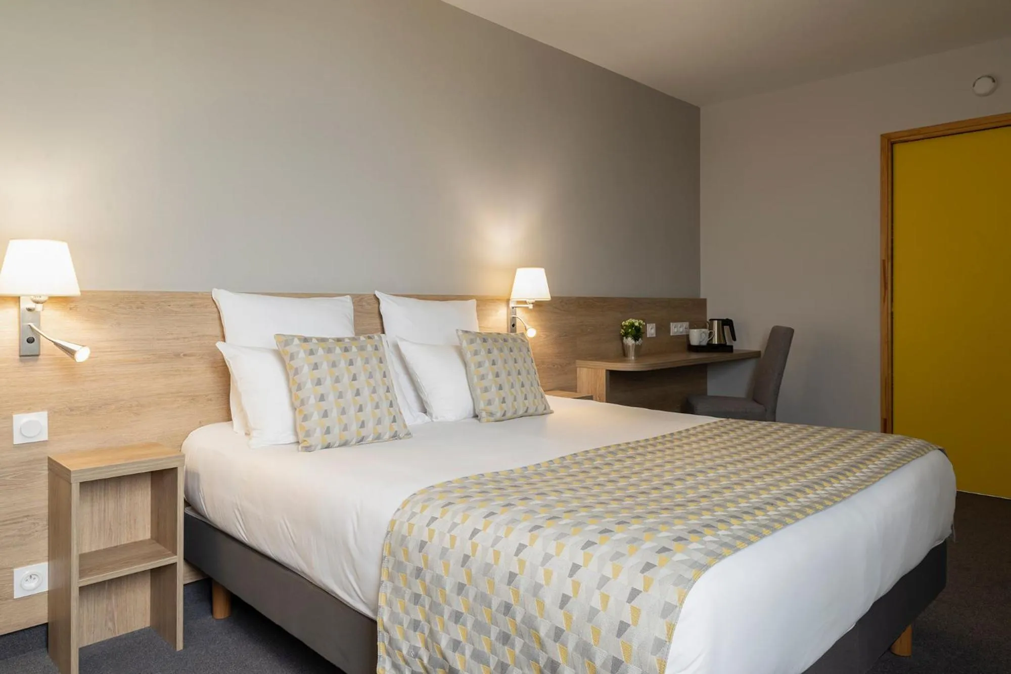 Double Room in The Originals City, Hôtel de la Confluence, Agen Ouest