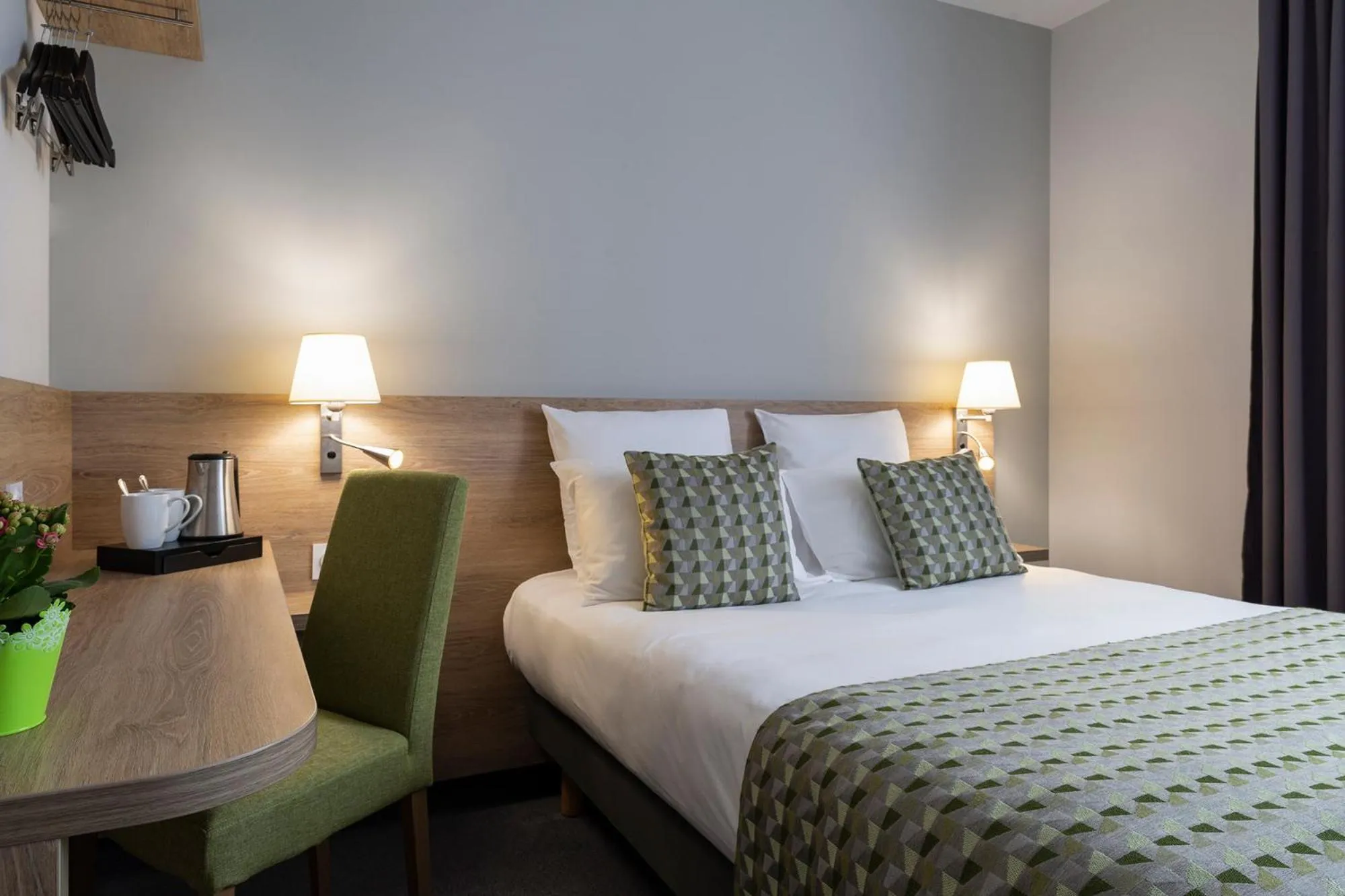 Twin Room in The Originals City, Hôtel de la Confluence, Agen Ouest