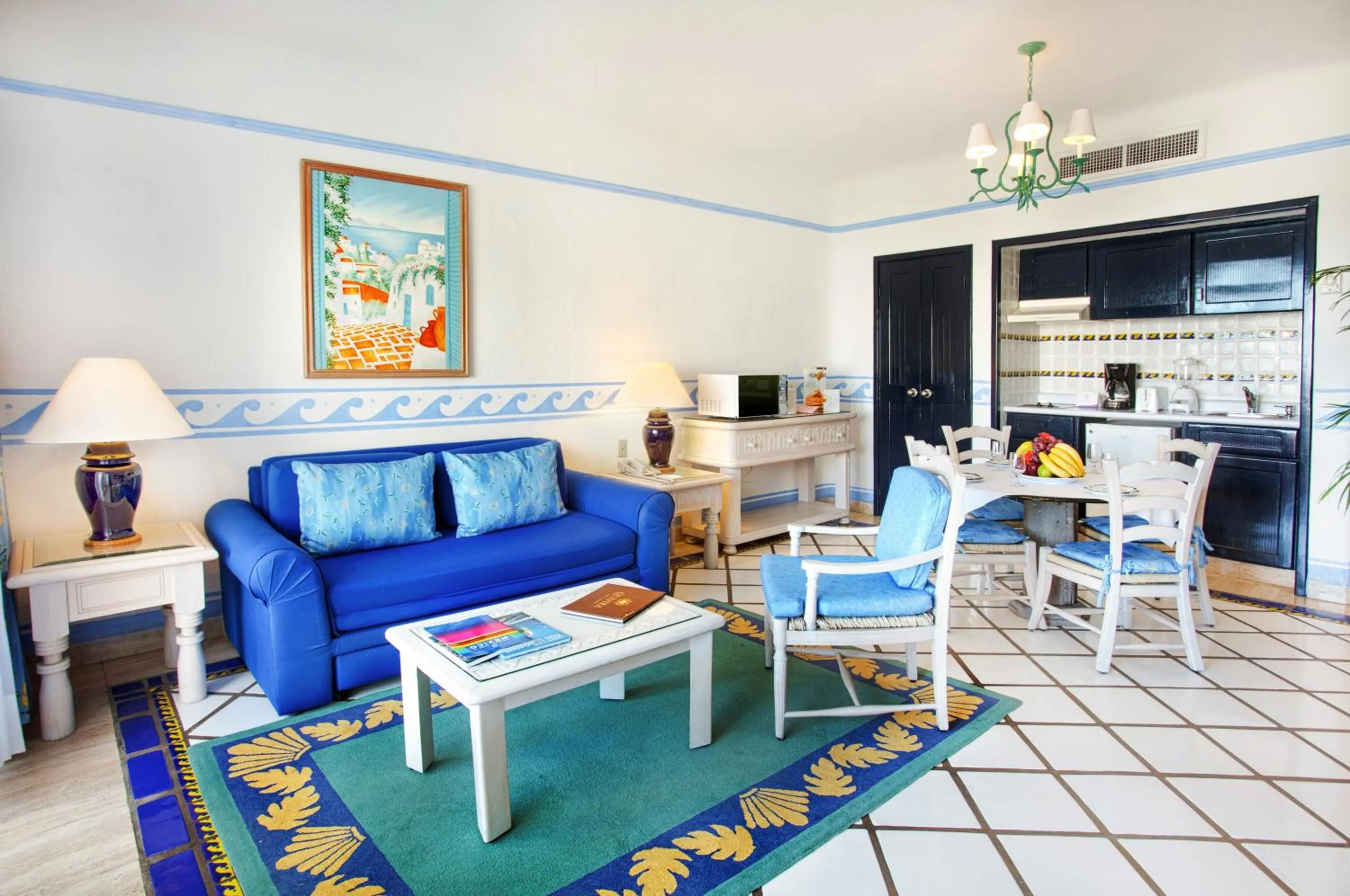 Luxury Suite All Inclusive in Pueblo Bonito Los Cabos Blanco Beach Resort - All Inclusive