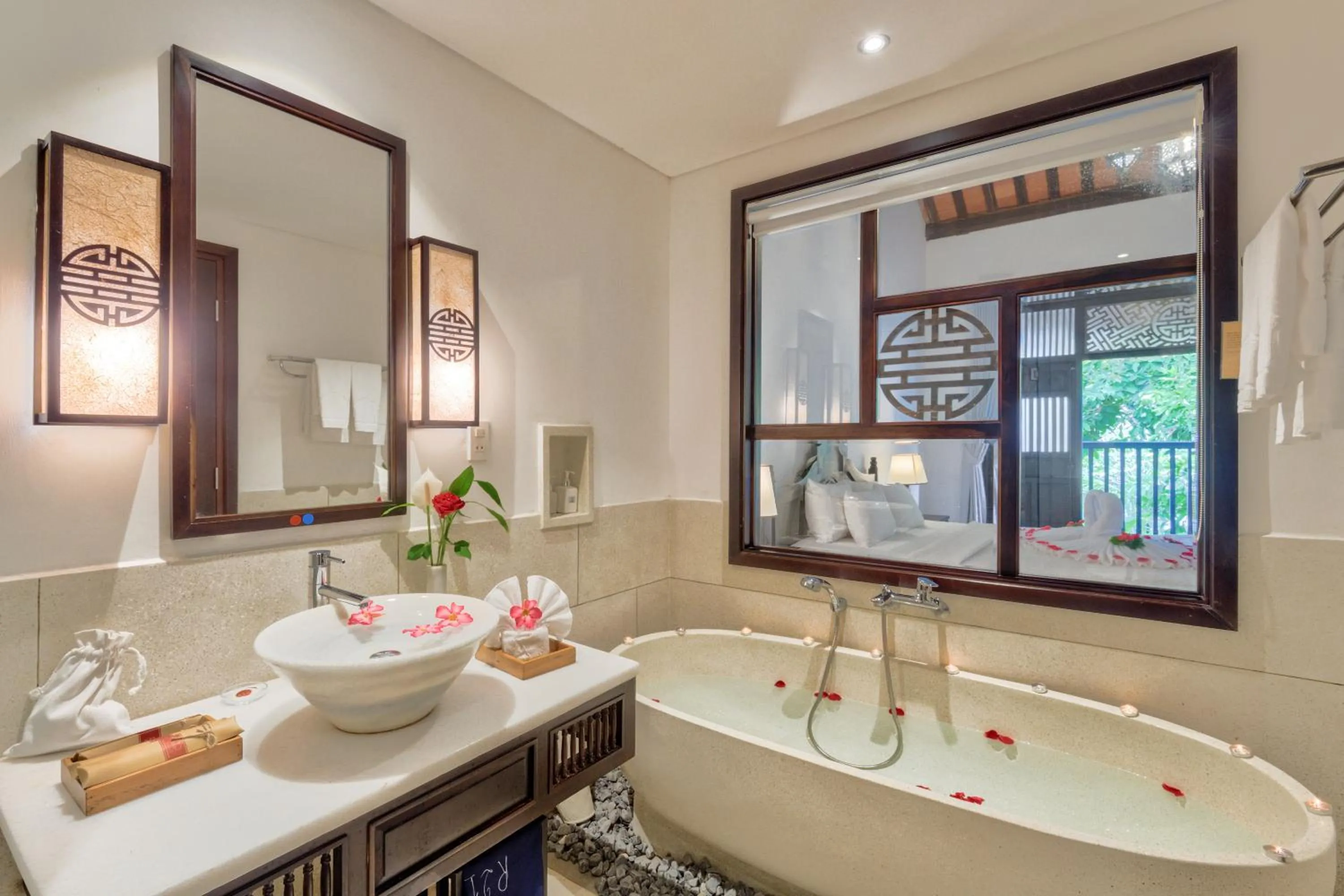 Deluxe Double or Twin Room in Hoi An Ancient House Resort & Spa