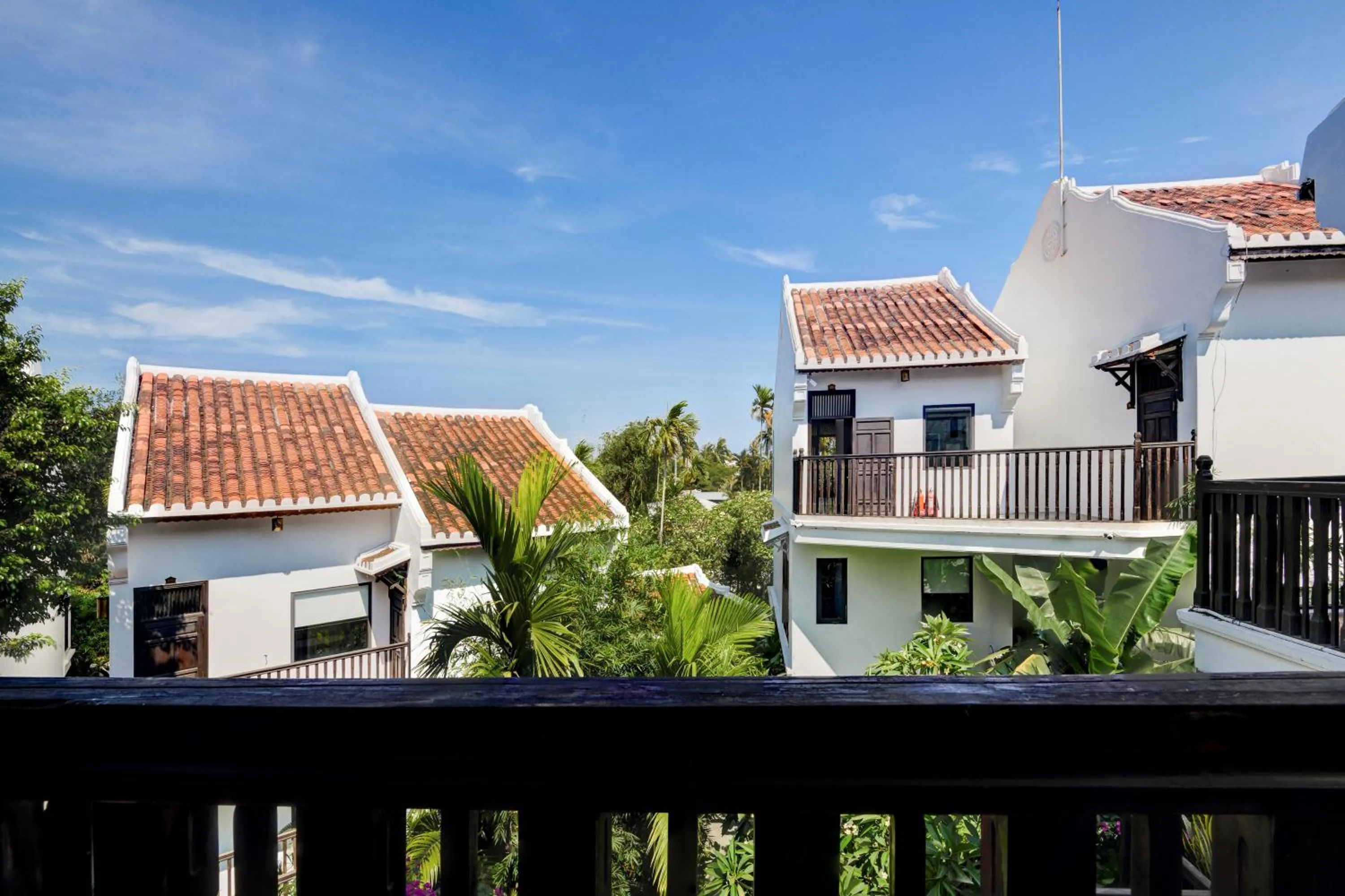 Grand Deluxe Double or Twin Room with Balcony in Hoi An Ancient House Resort & Spa