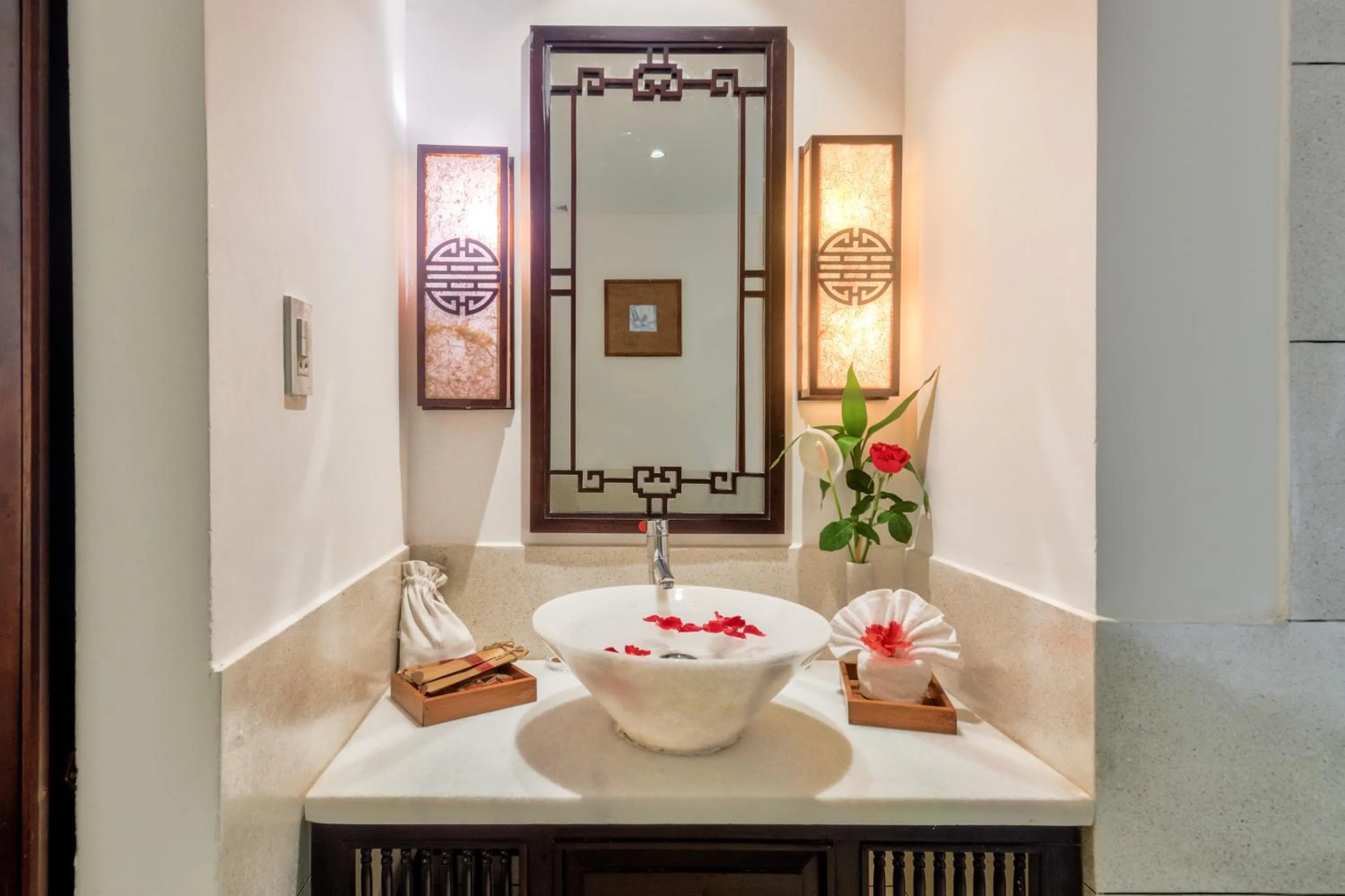 Superior Family Connecting Room in Hoi An Ancient House Resort & Spa
