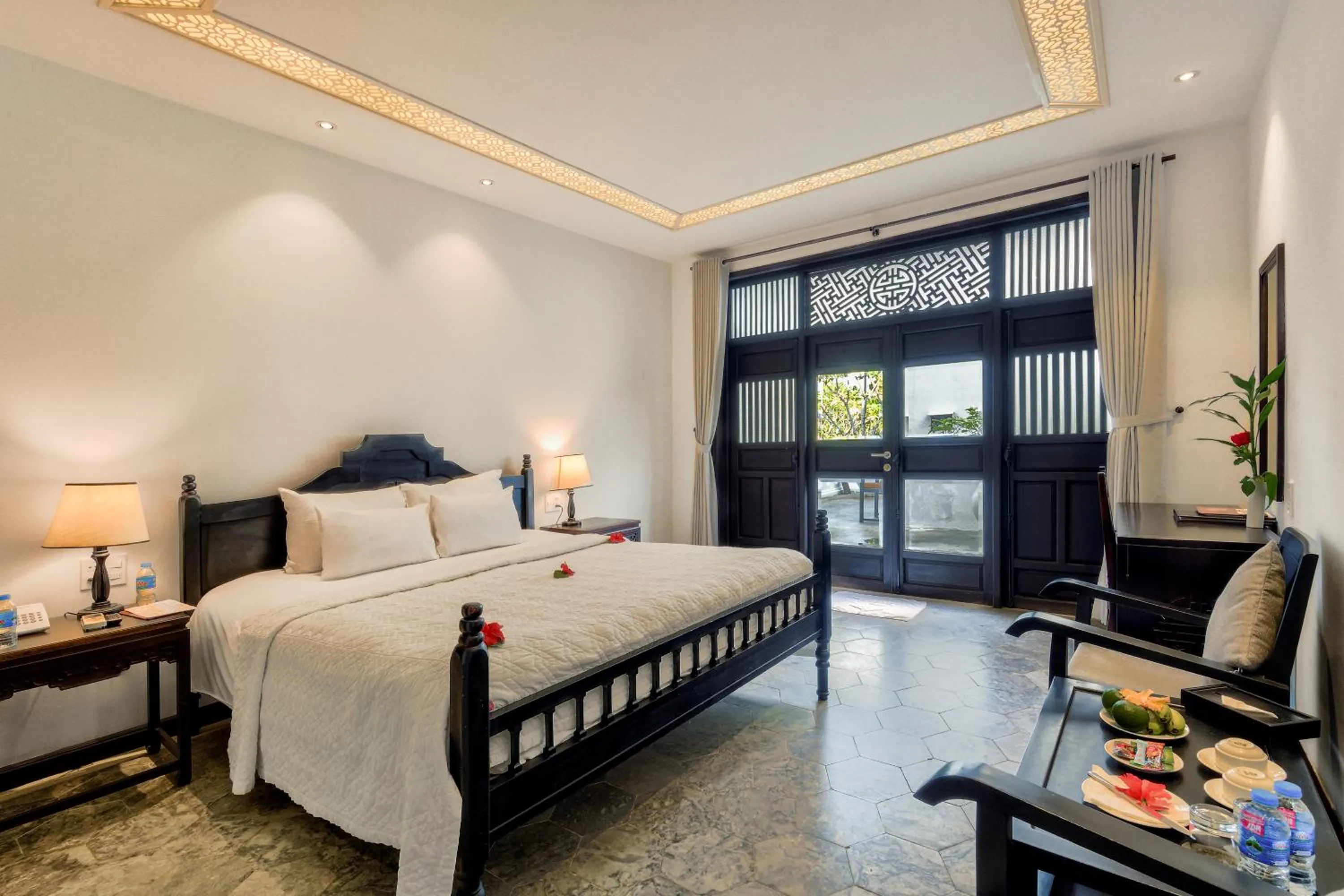 Superior Double or Twin Room in Hoi An Ancient House Resort & Spa
