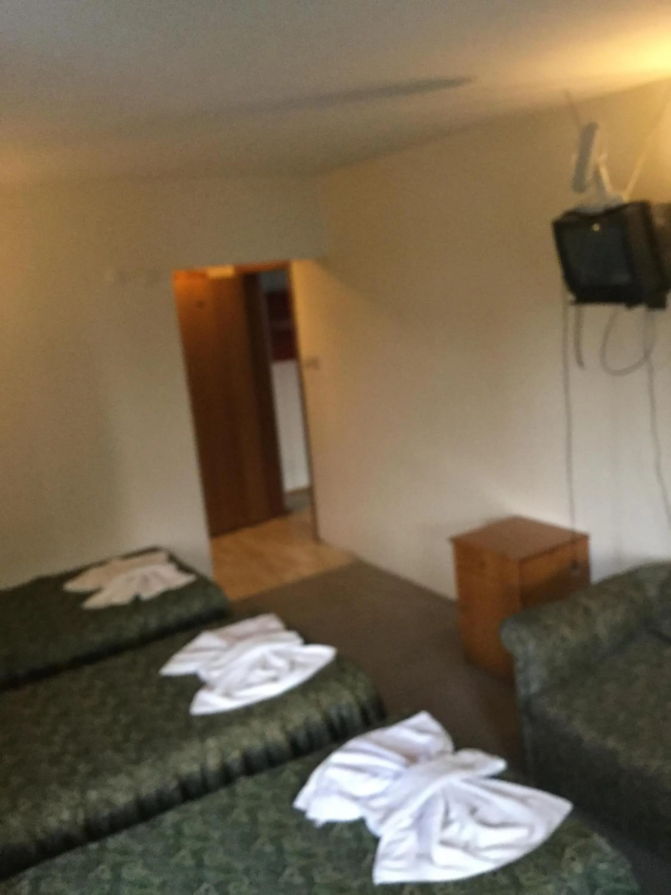 Quadruple Room in Dias Hotel