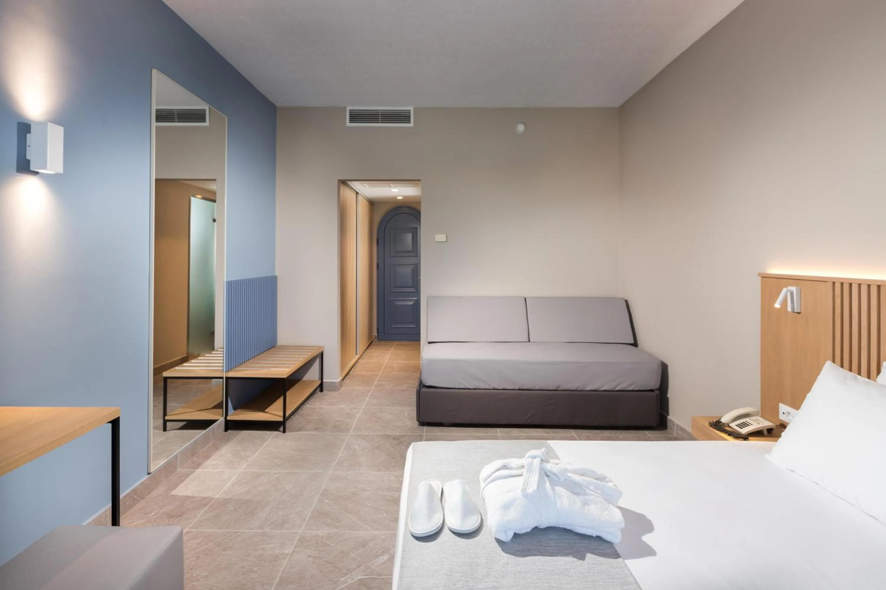 Superior Bungalow in The Aeolos Beach Hotel