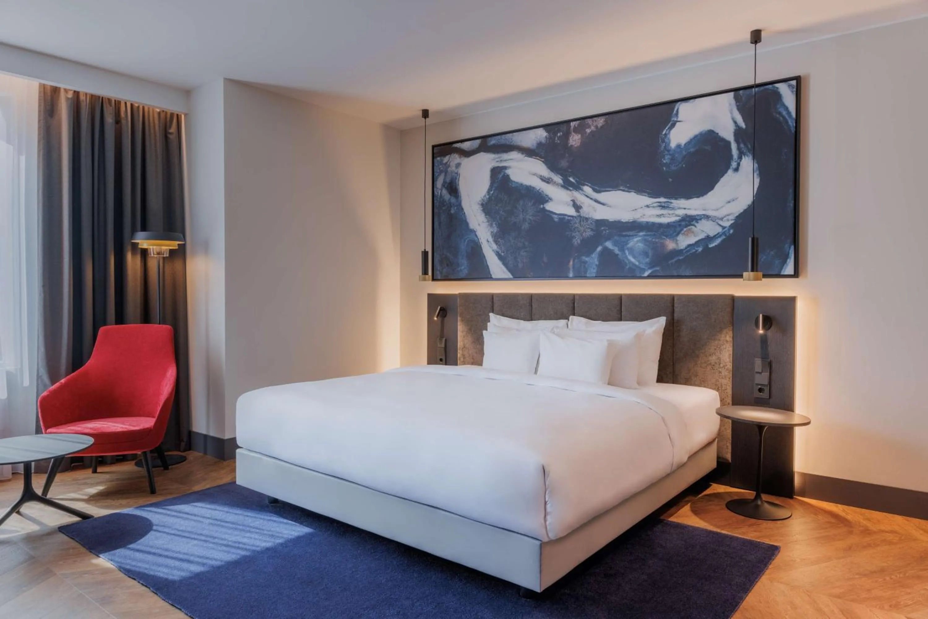 Family Suite in Radisson Collection Hotel, Tallinn