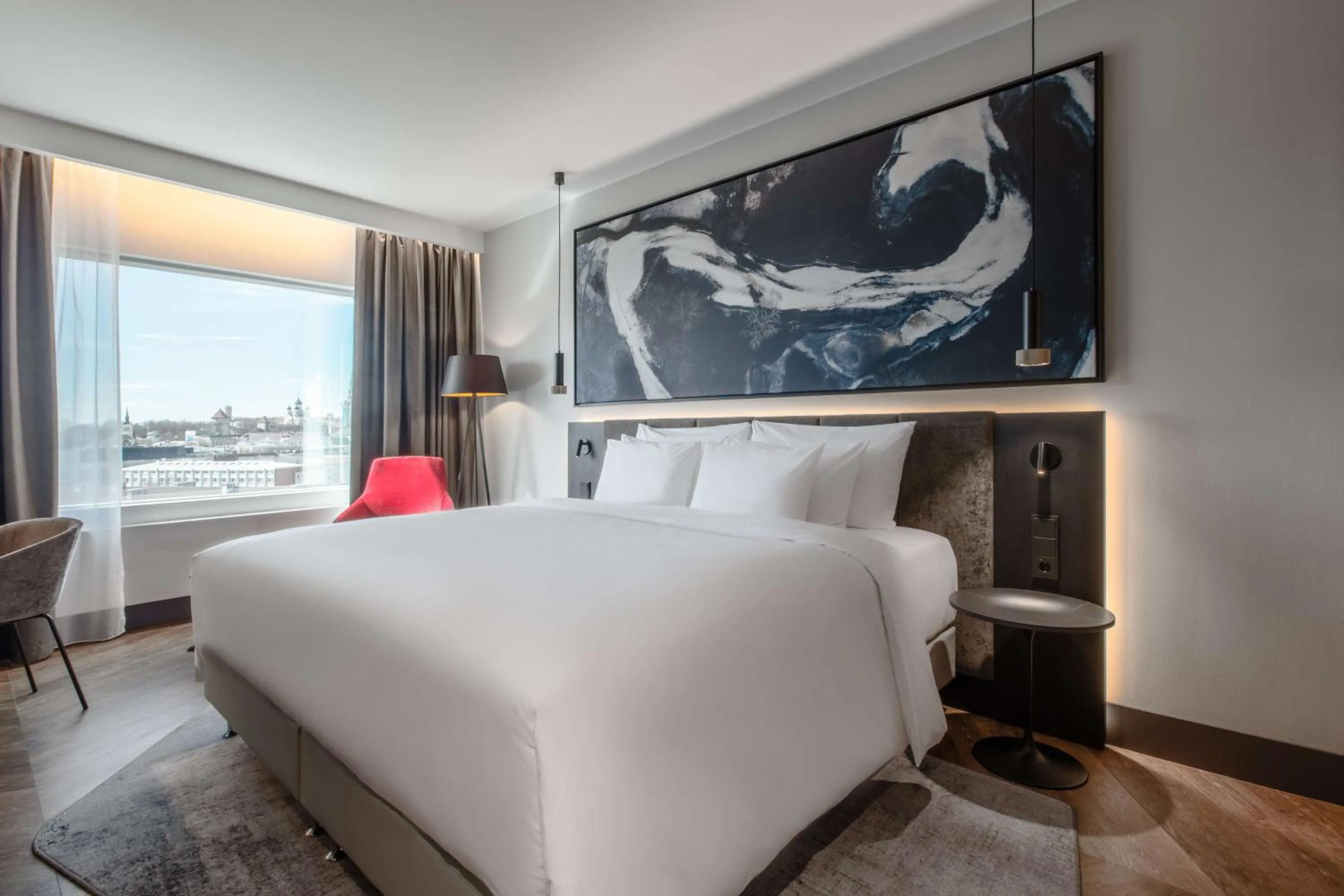 Collection Room with Accessible in Radisson Collection Hotel, Tallinn