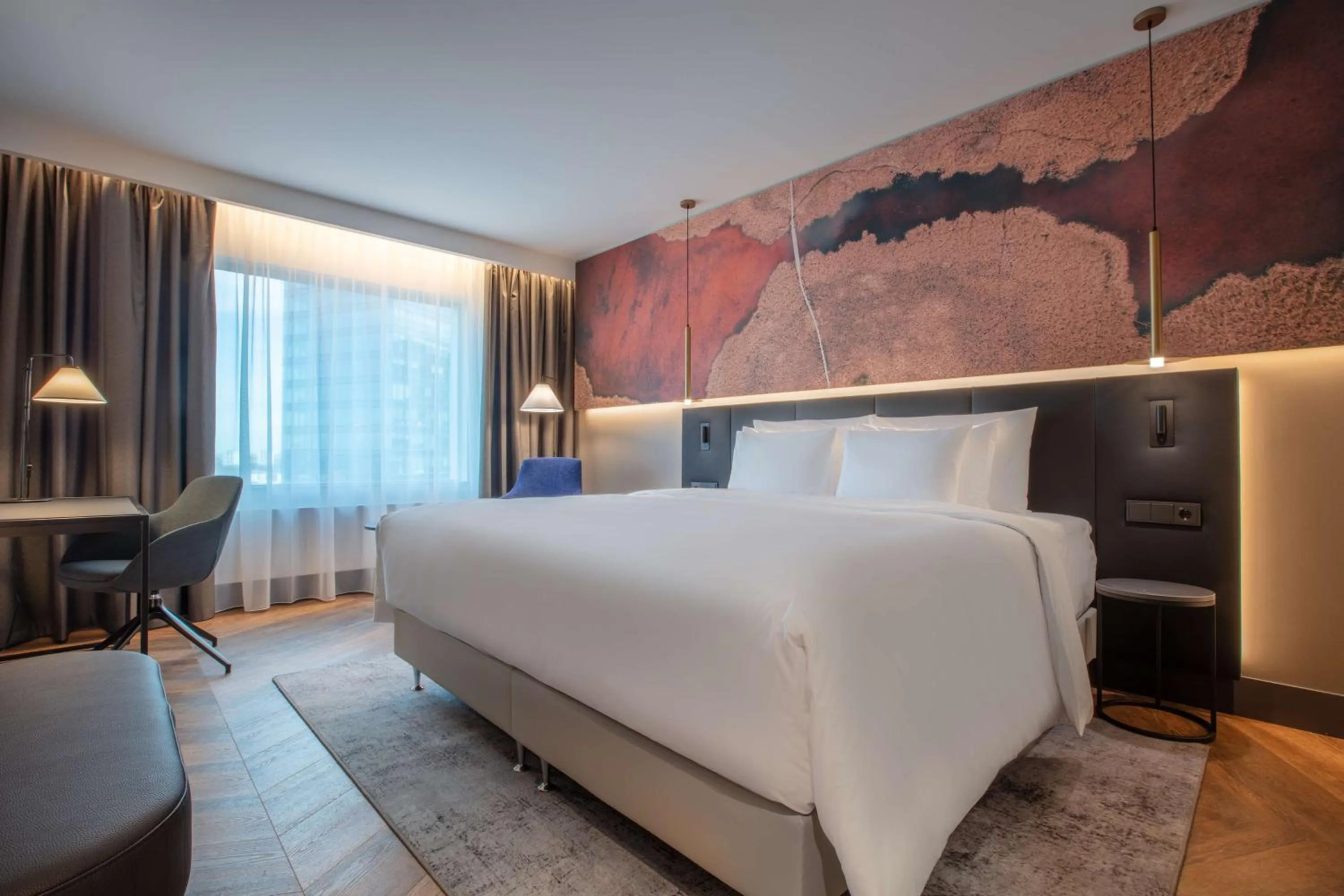 Collection Superior Room in Radisson Collection Hotel, Tallinn