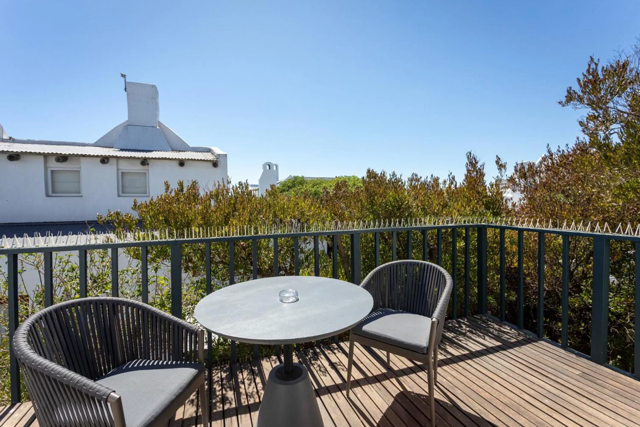 Superior with Balcony – No views in Abalone Hotel & Villas