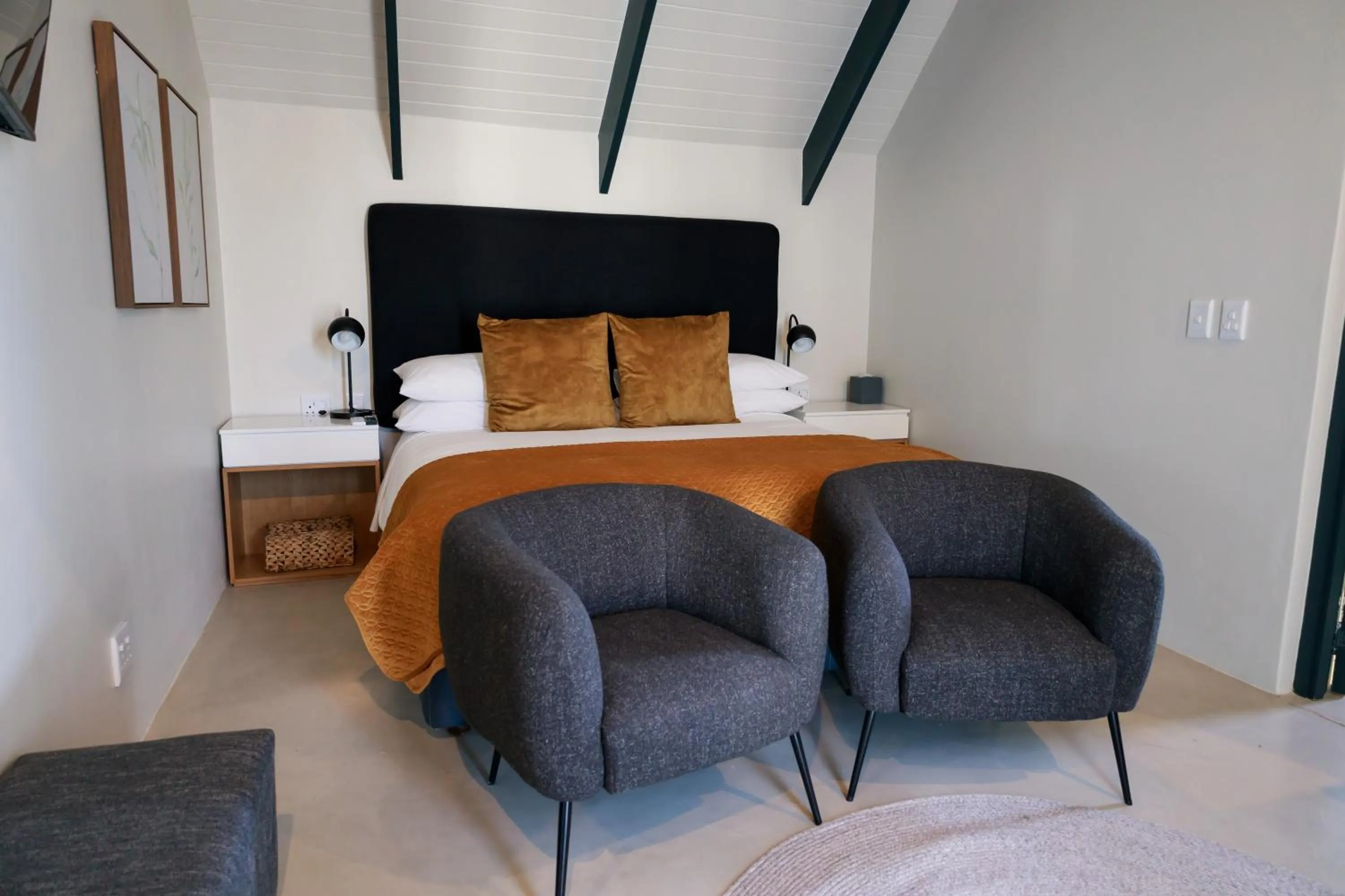 Apartment with Terrace in Abalone Hotel & Villas