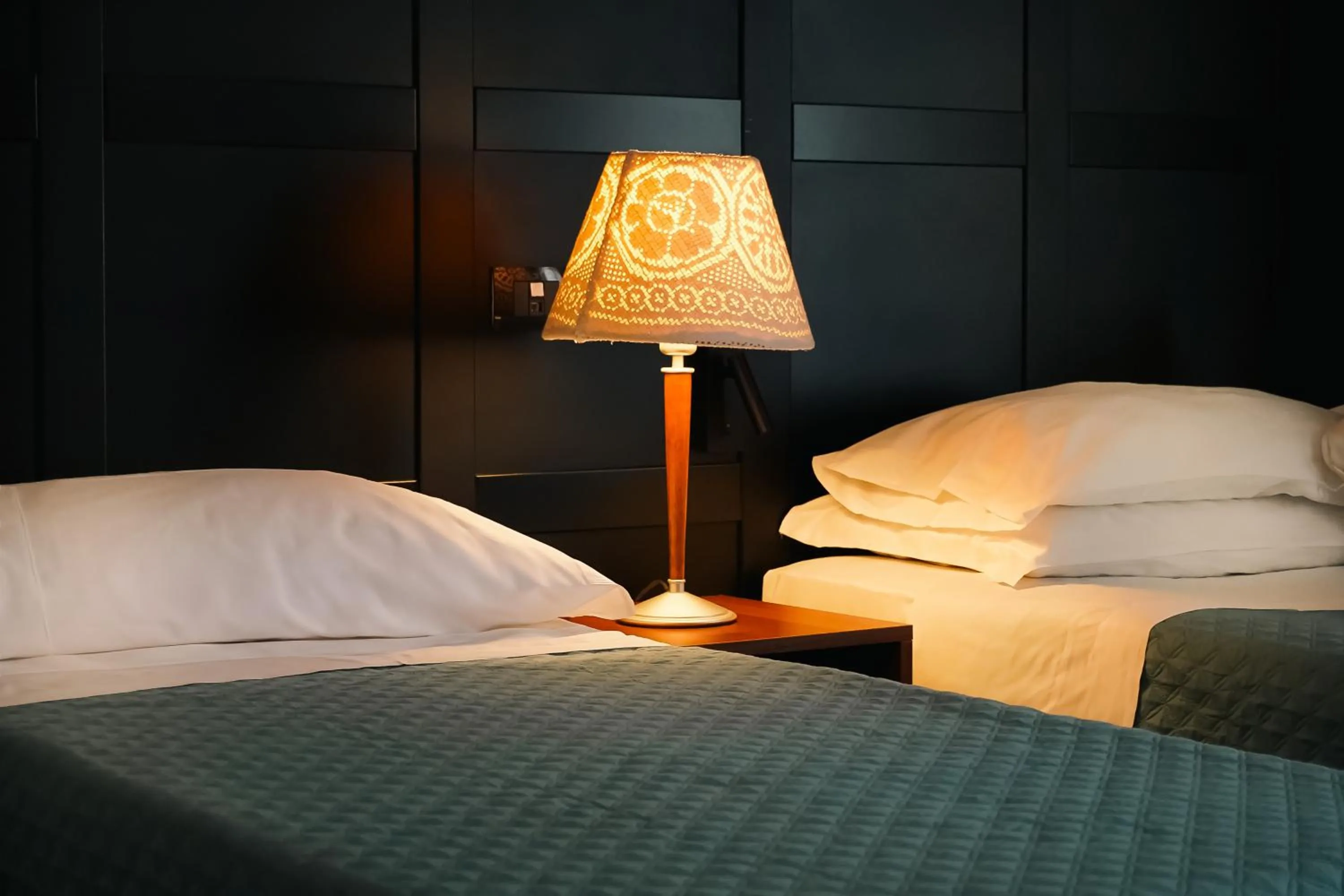 Standard Triple Room in Santuzza Art Hotel Catania