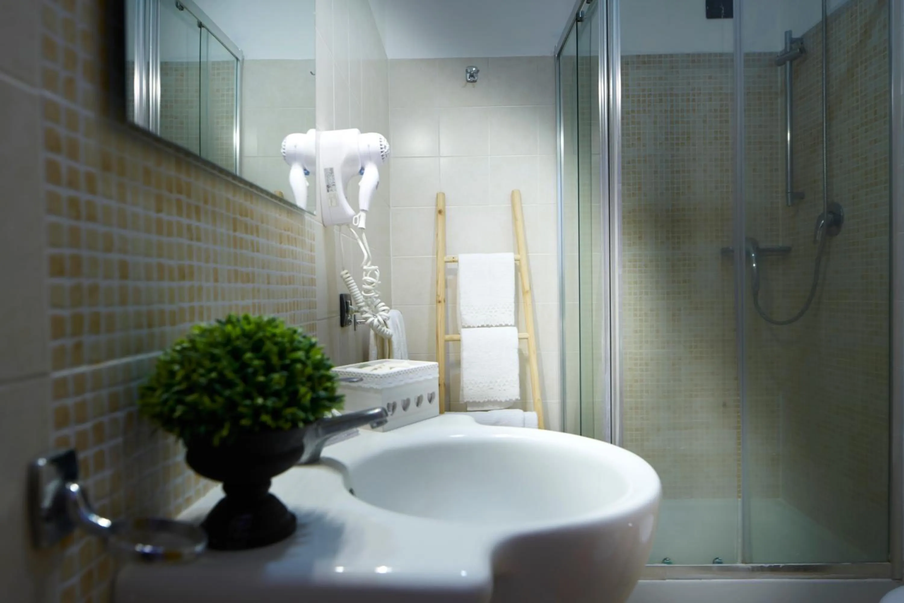 Standard Double Room in Santuzza Art Hotel Catania