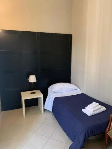 Single Room in Santuzza Art Hotel Catania