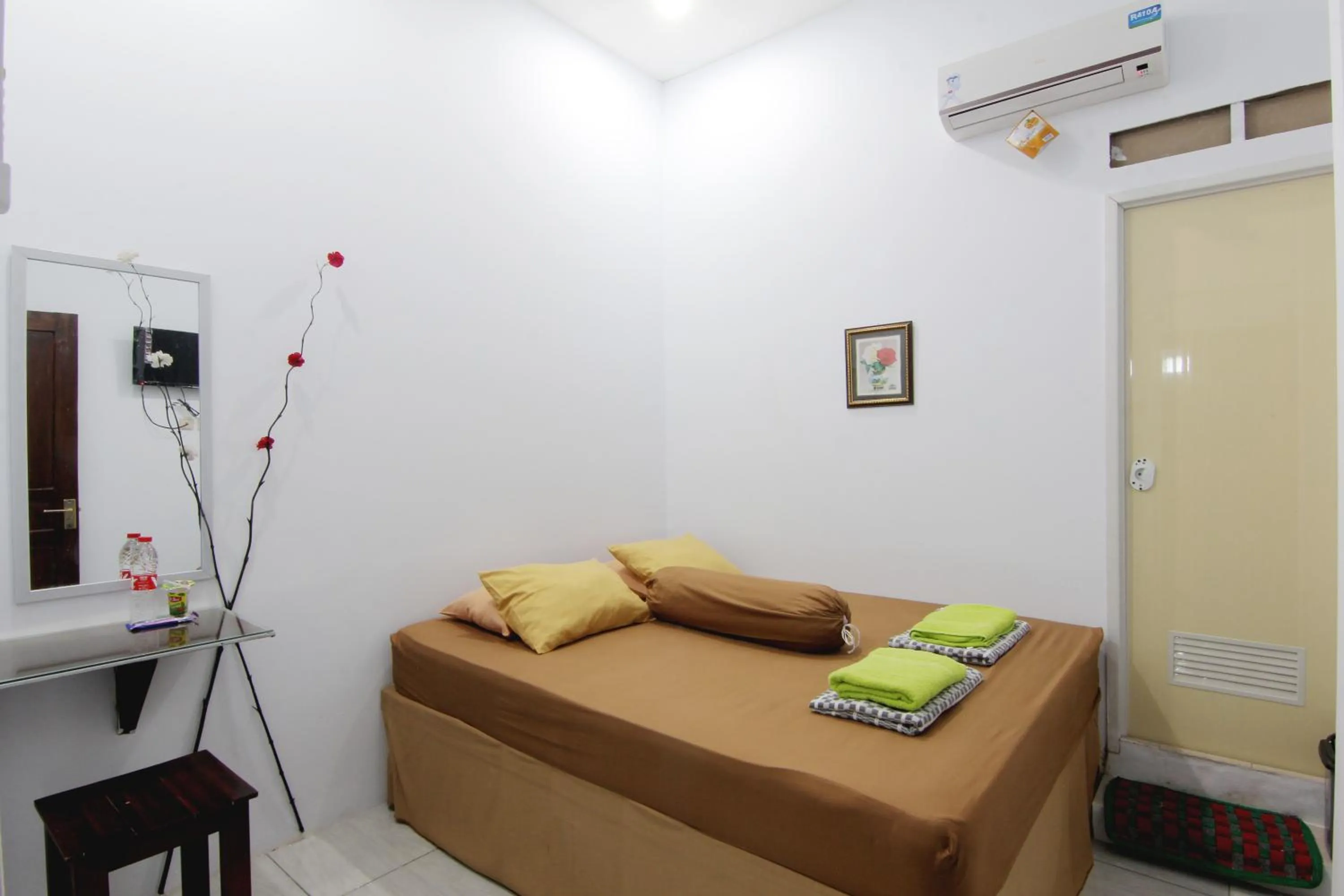 Superior Double Room in Tiga Dua Homestay