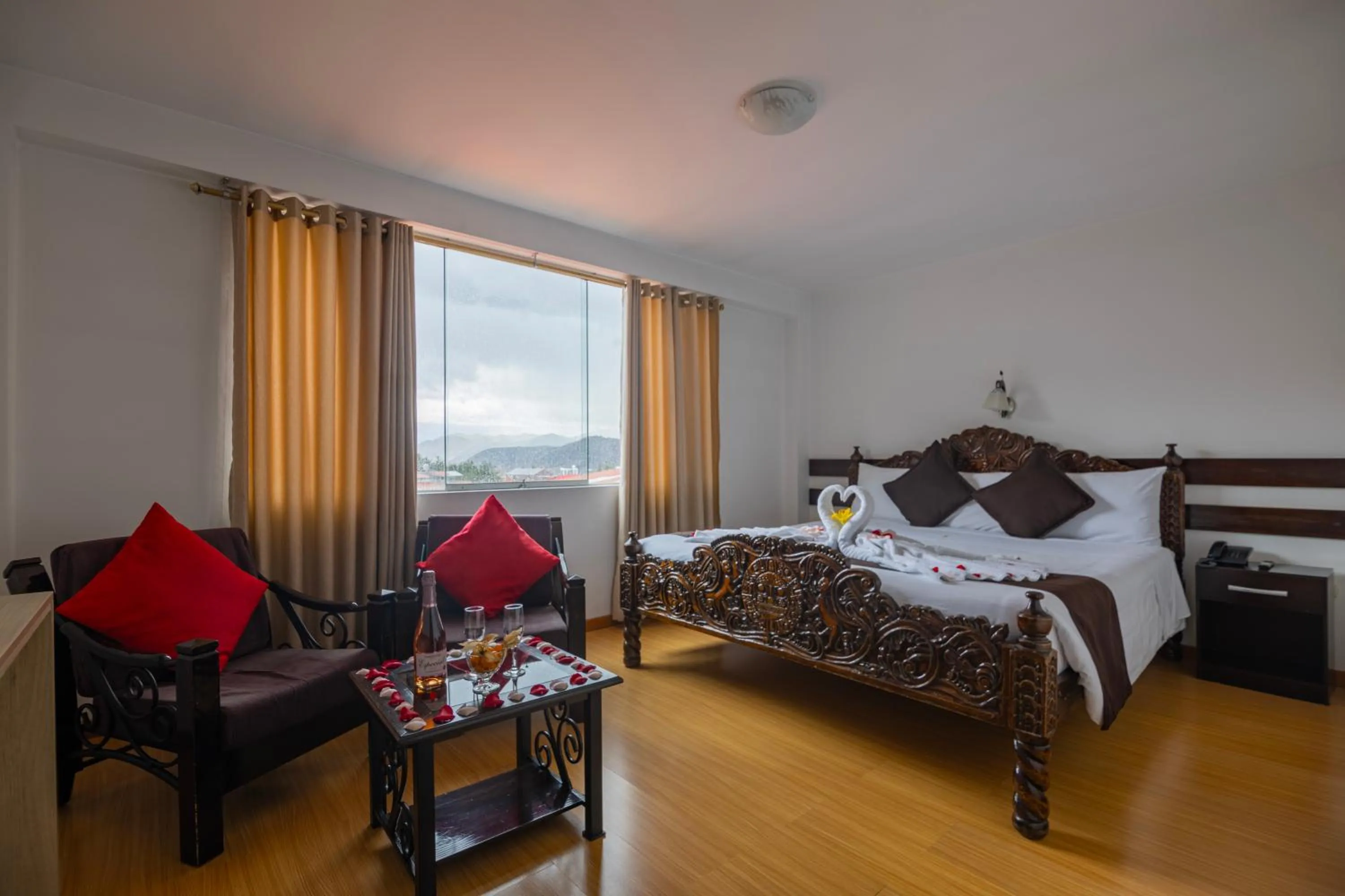 Hotel Kapac Inn-San Blas