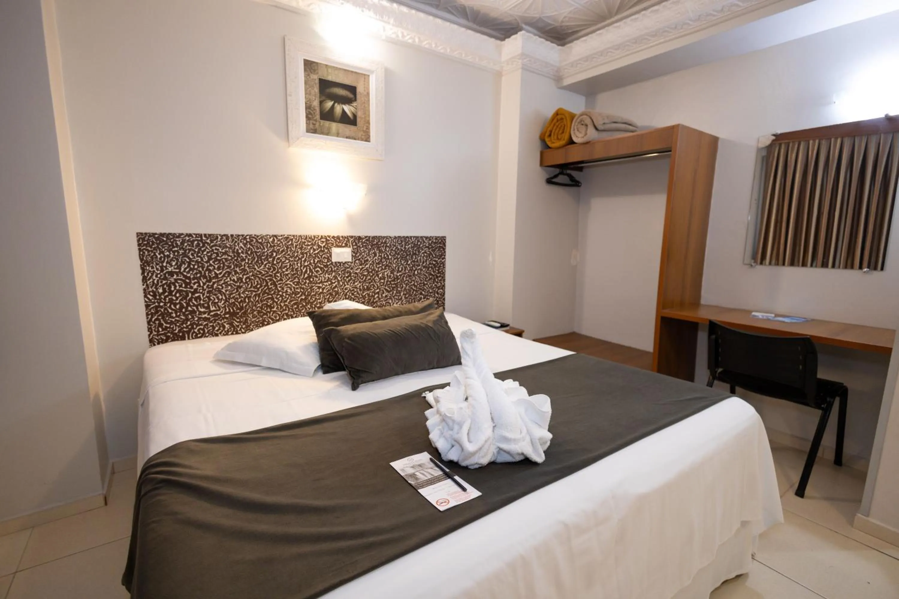 Superior Double Room in Mirante Hotel