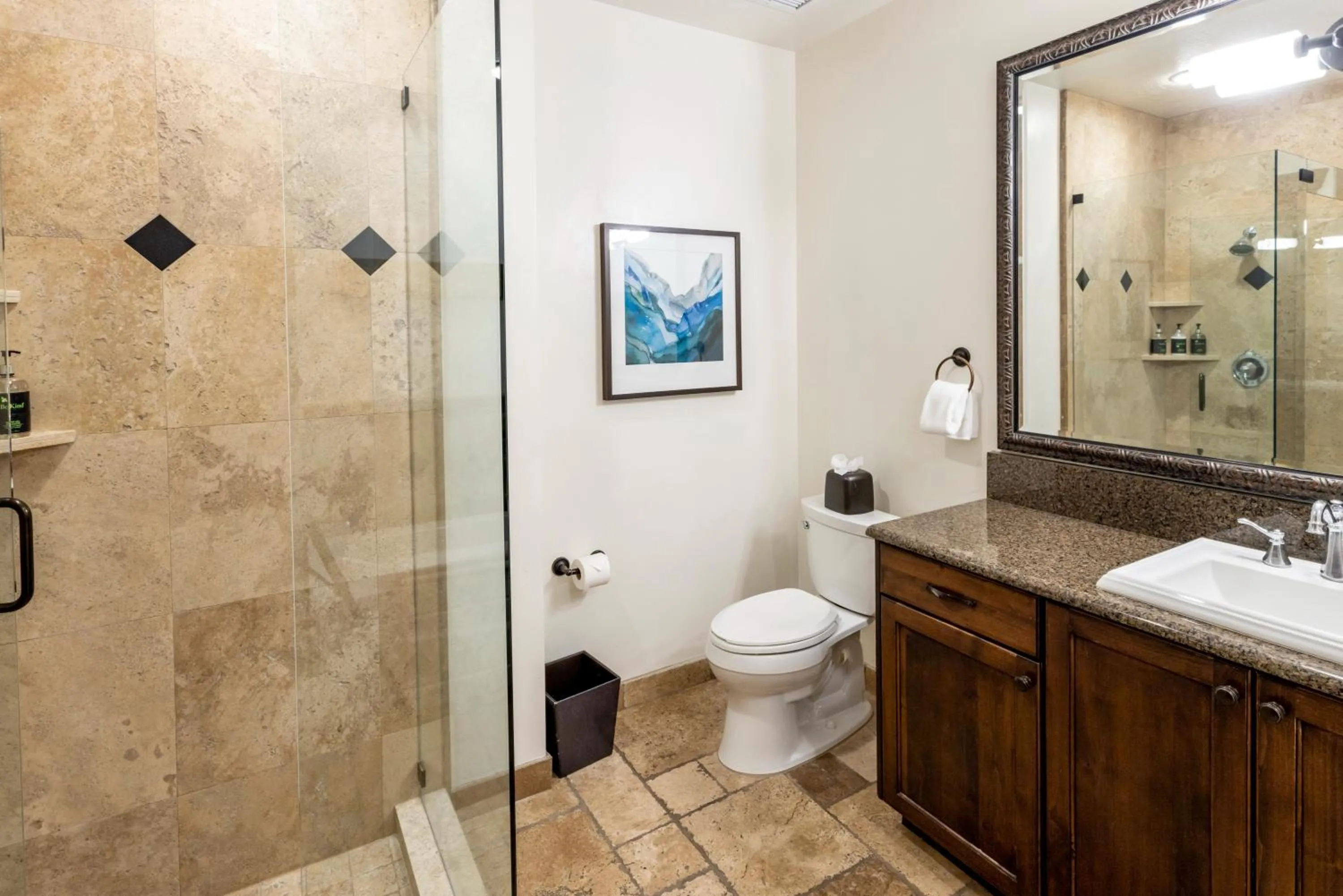 Deluxe King Room in Hyatt Centric Park City