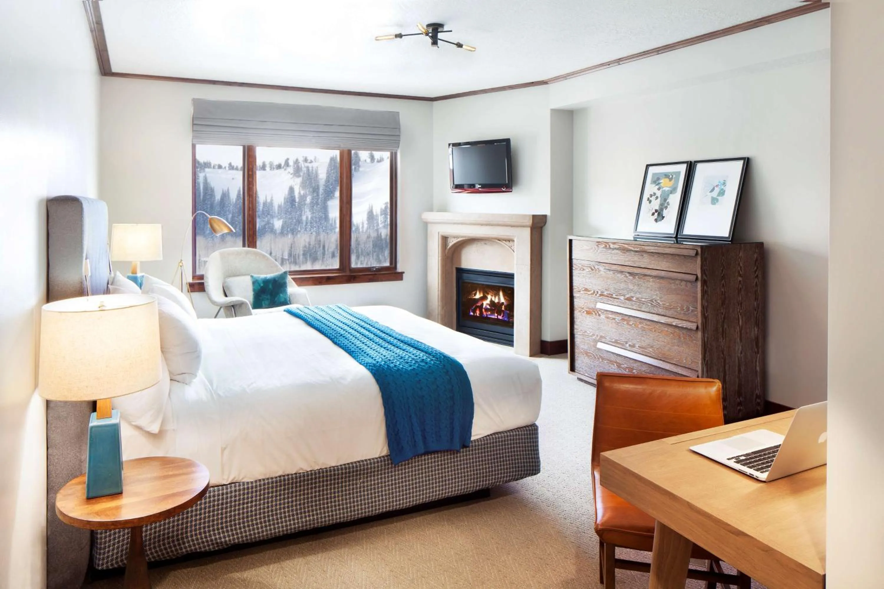 Single Room - single occupancy - Disability Access in Hyatt Centric Park City