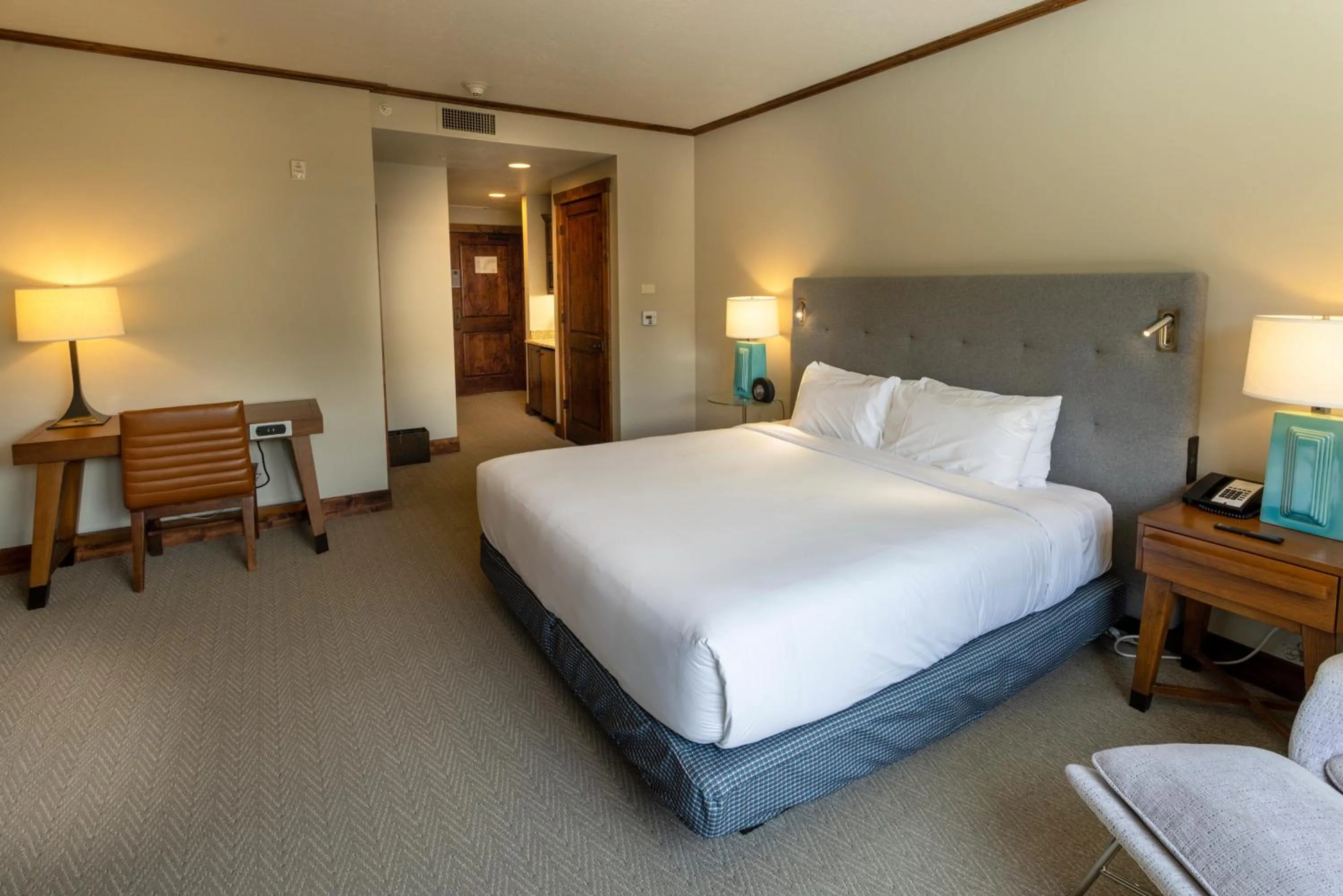 Three-Bedroom Suite in Hyatt Centric Park City