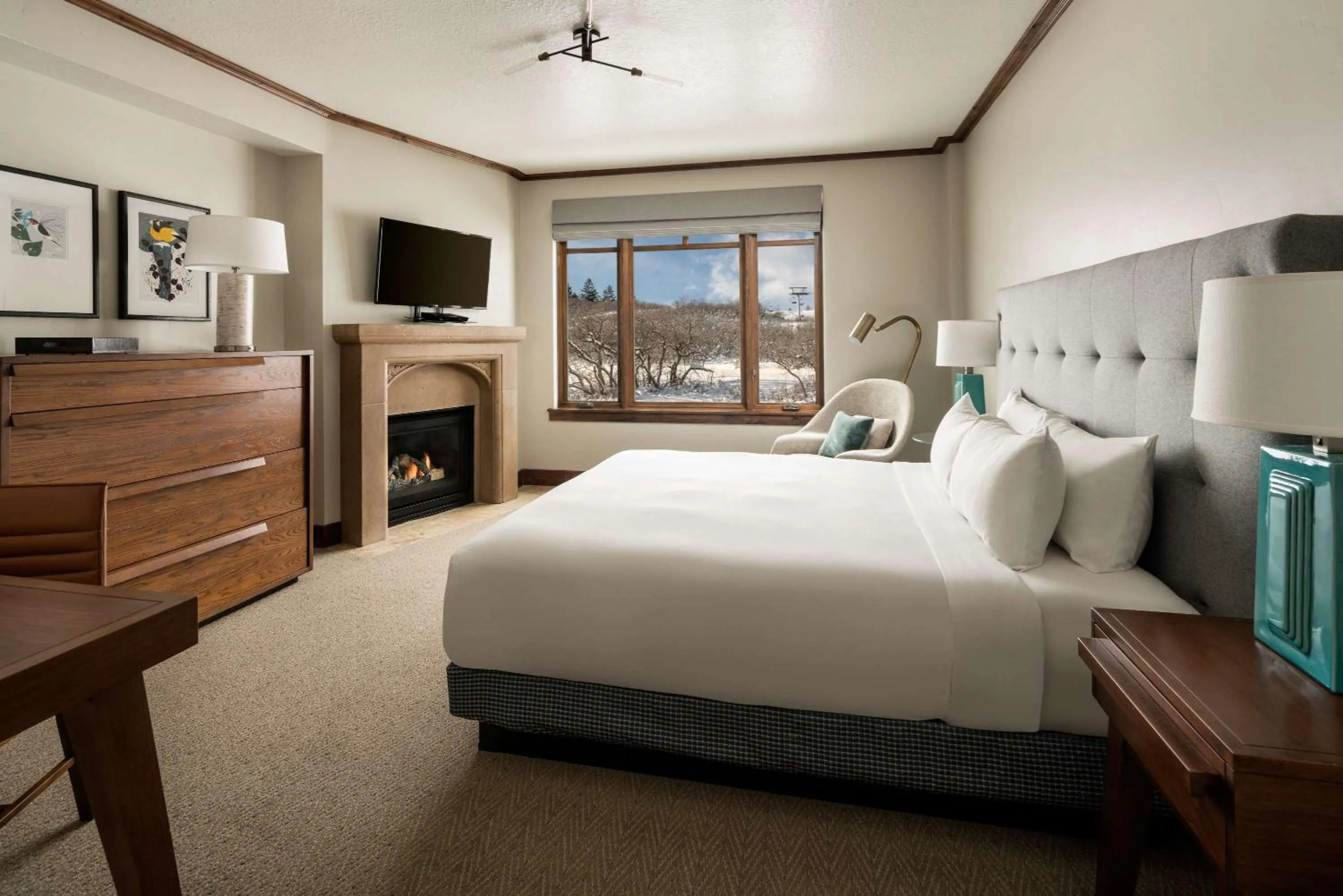 Family Suite in Hyatt Centric Park City