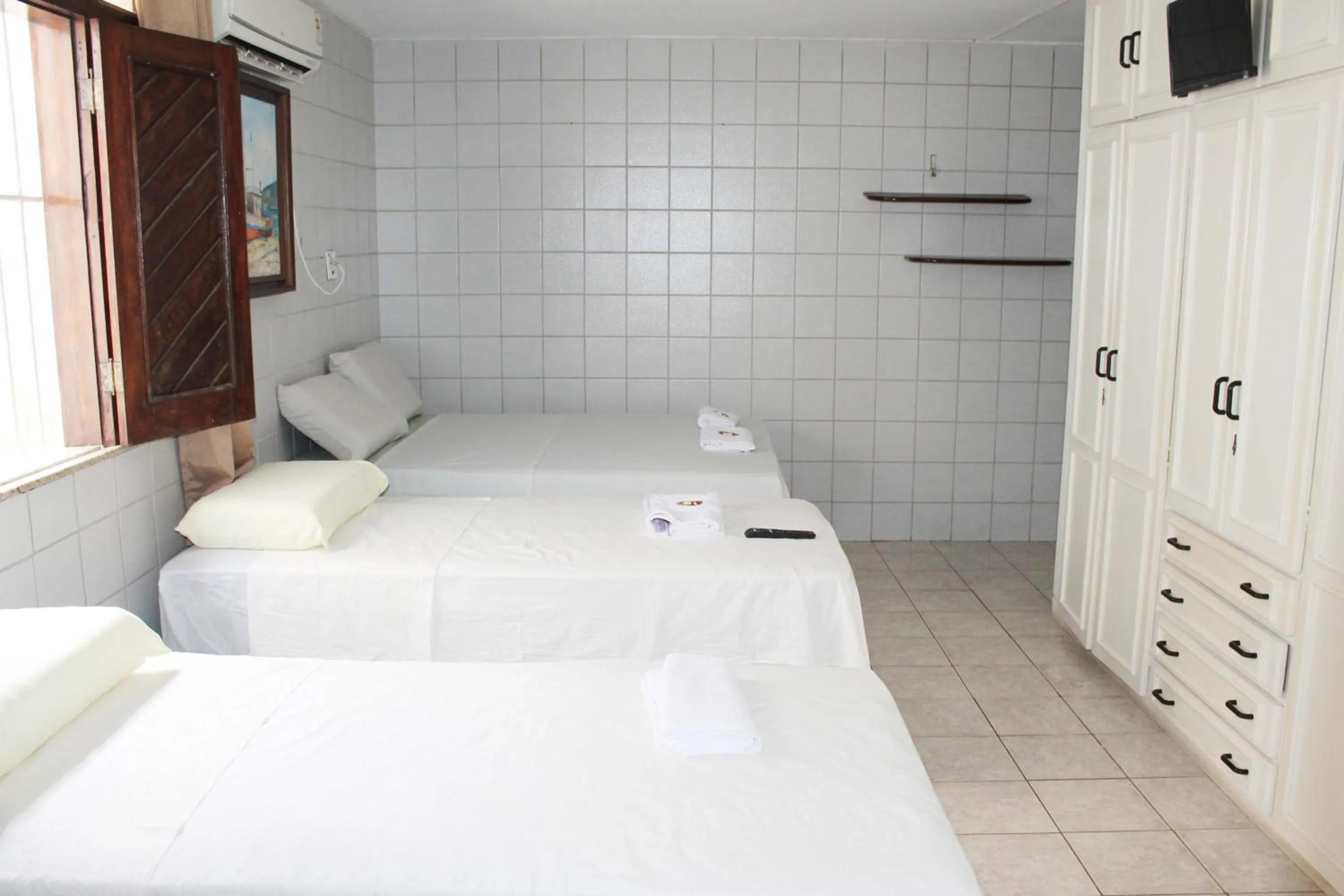 Family Suite in Hotel Pousada Farol da Praia