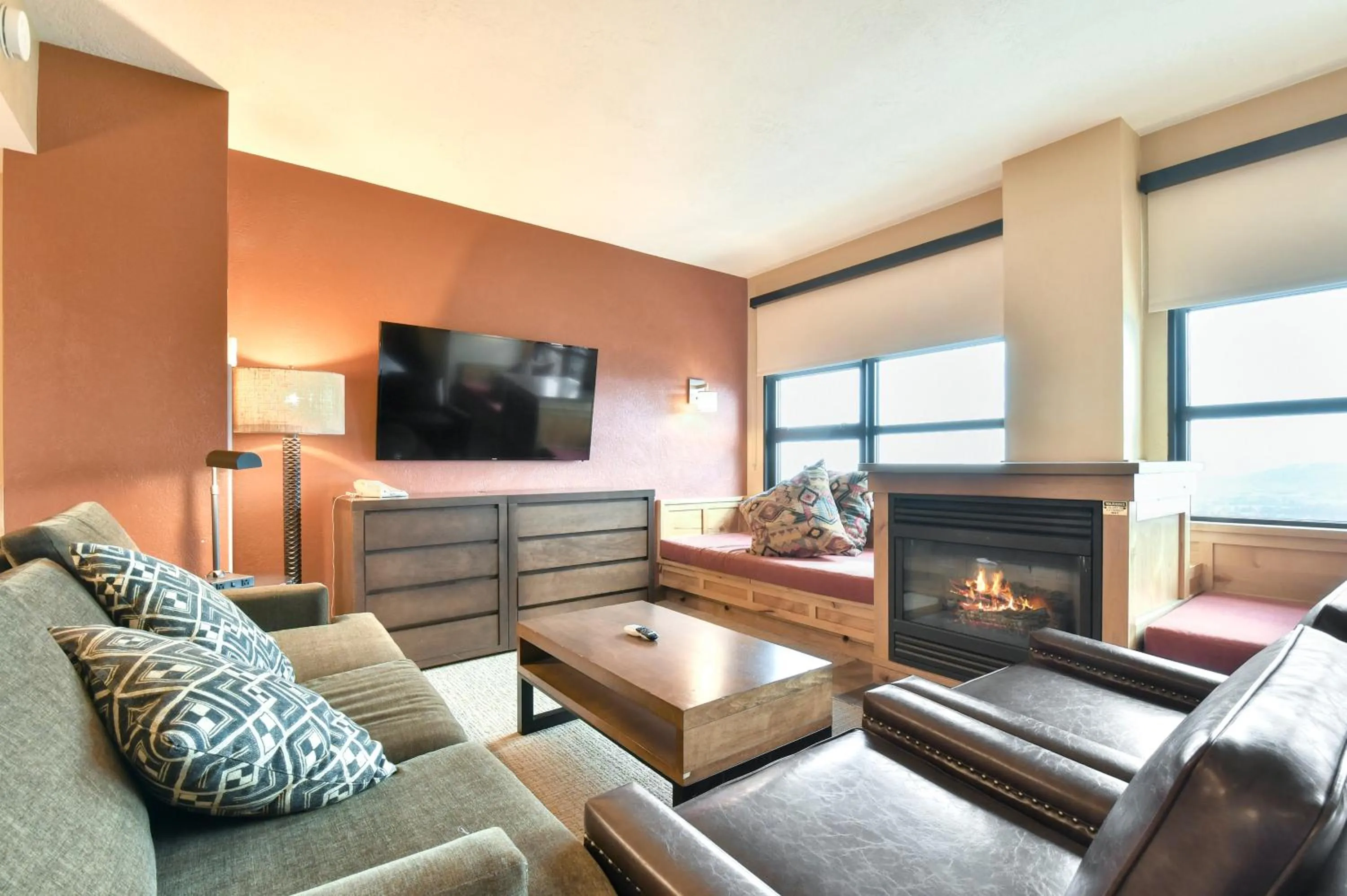 Deluxe Studio in Grand Summit Lodge by Park City - Canyons Village